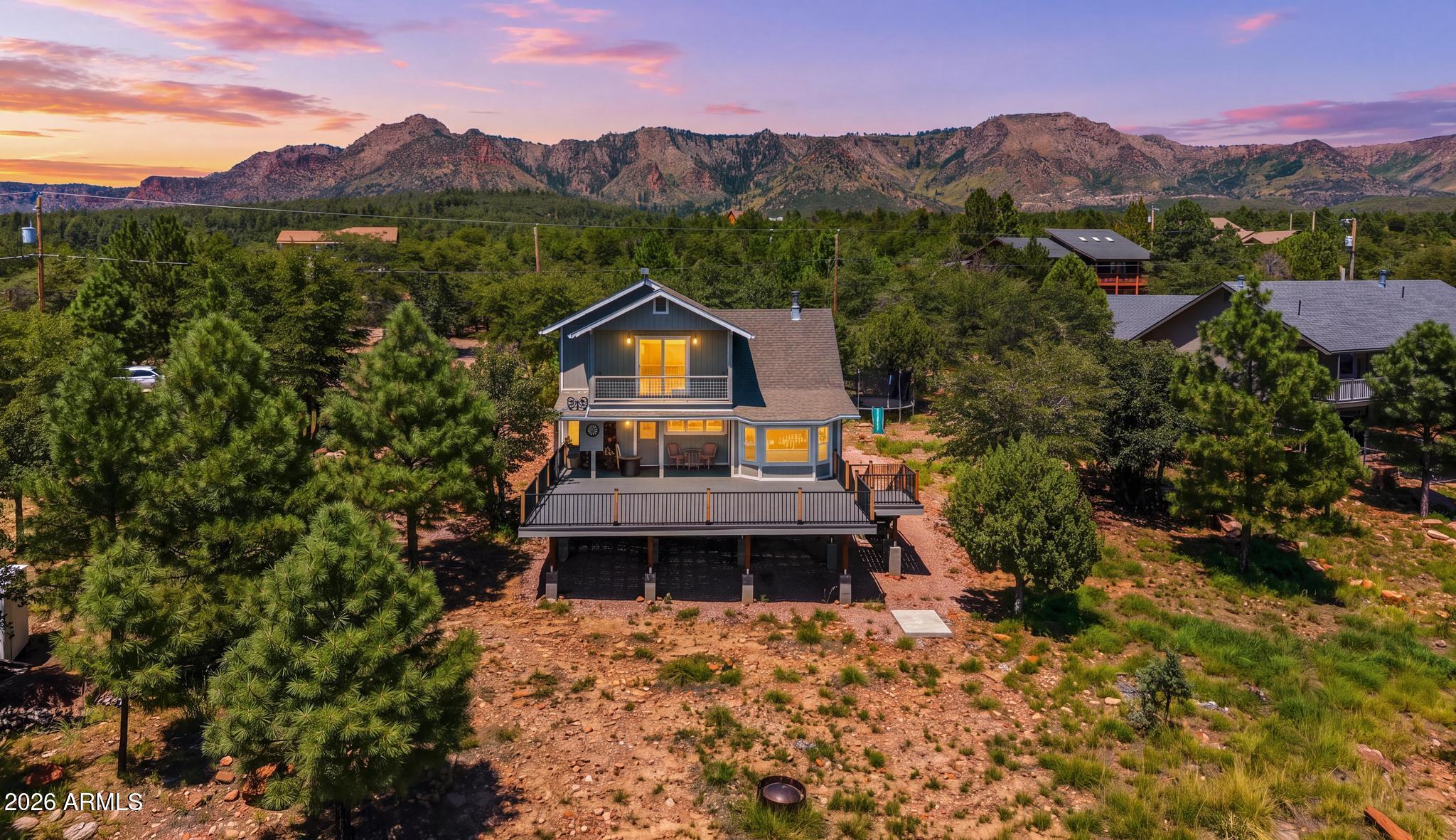 161 E COUES DEER Lane, Payson, AZ 85541