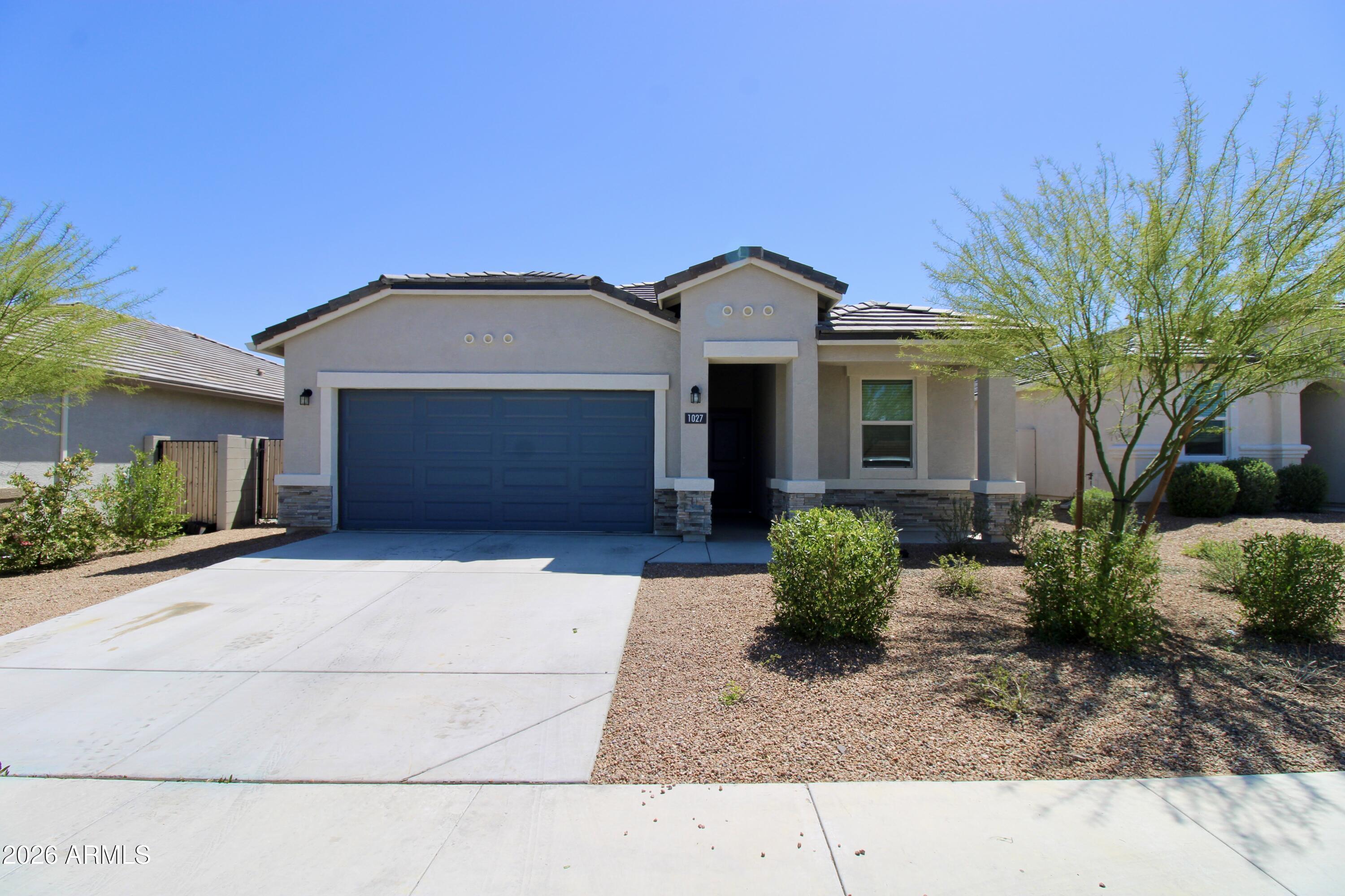 1027 W Avalon Canyon Drive, Casa Grande, AZ 85122