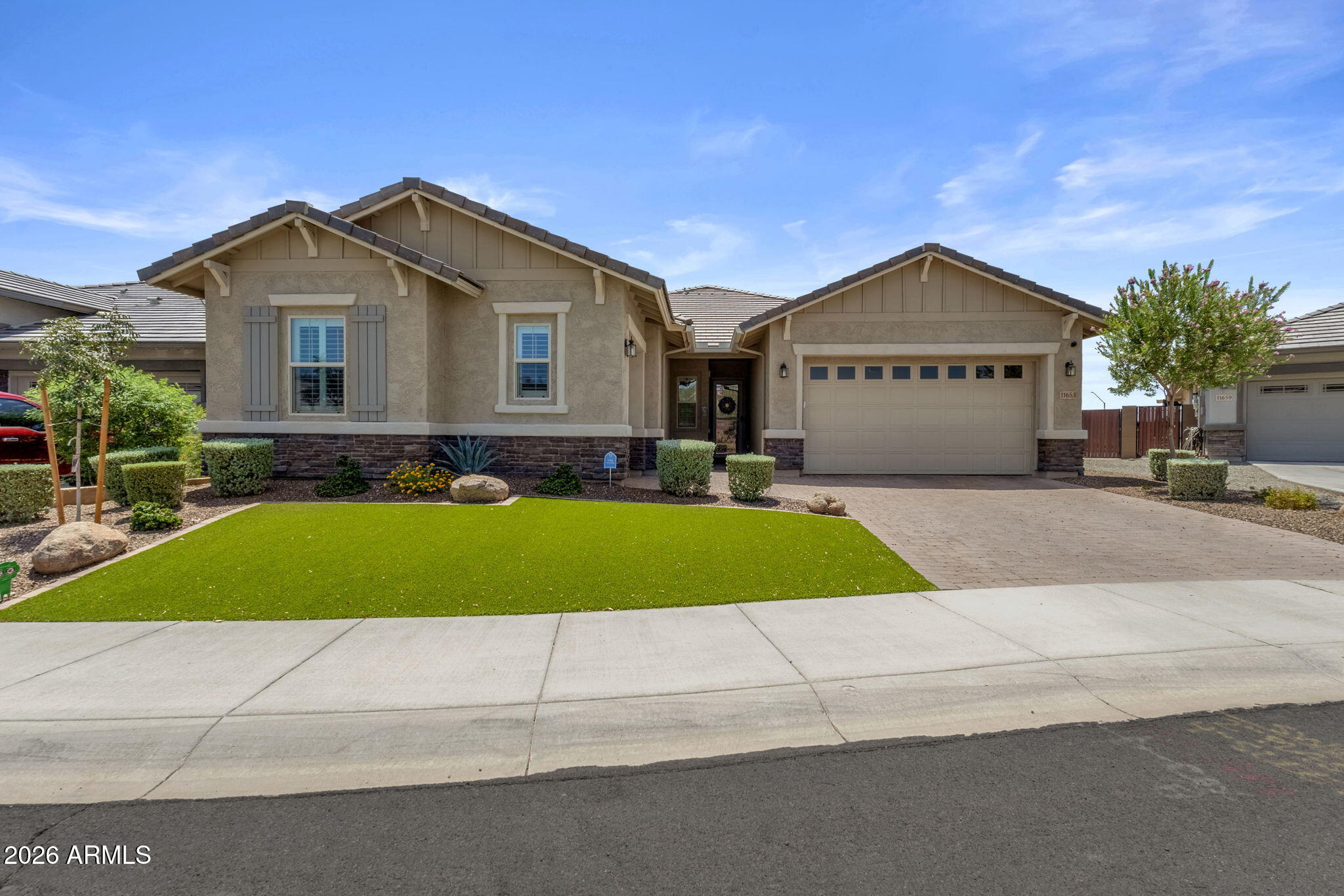 11653 W ANDREW Lane, Peoria, AZ 85383