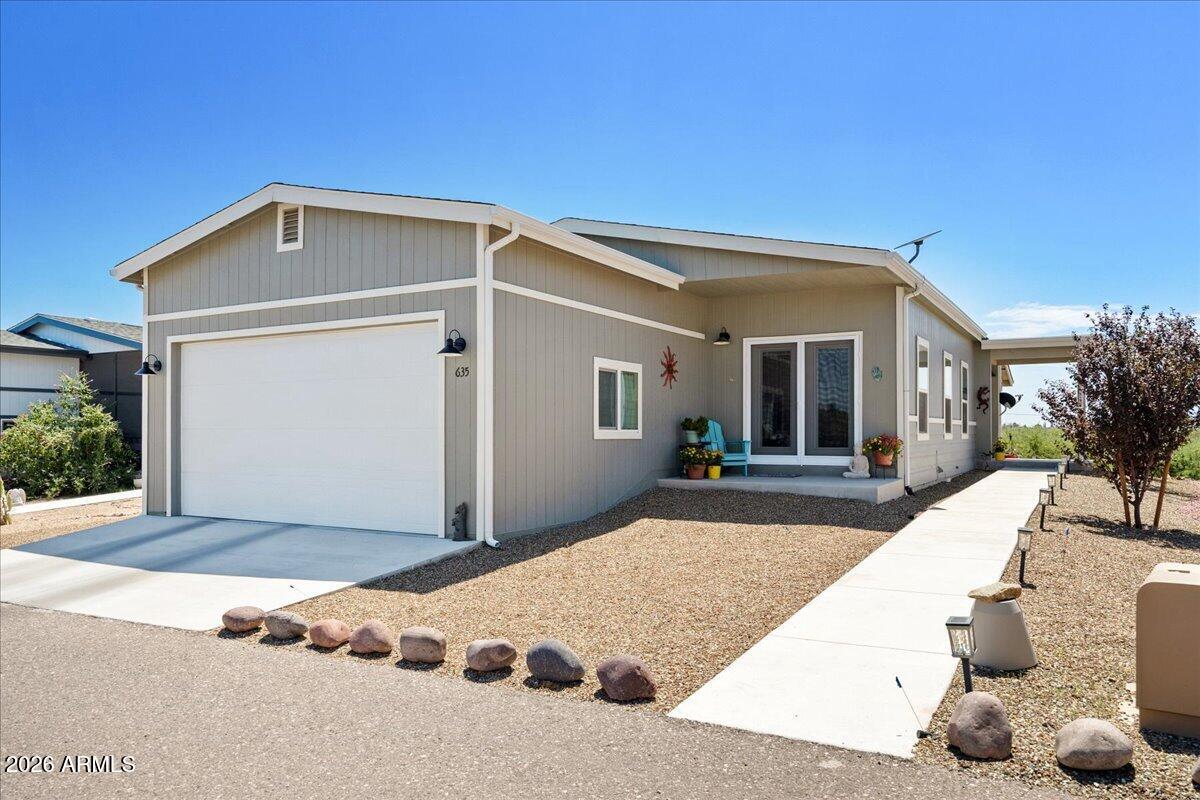 635 Couples Drive, Cottonwood, AZ 86326