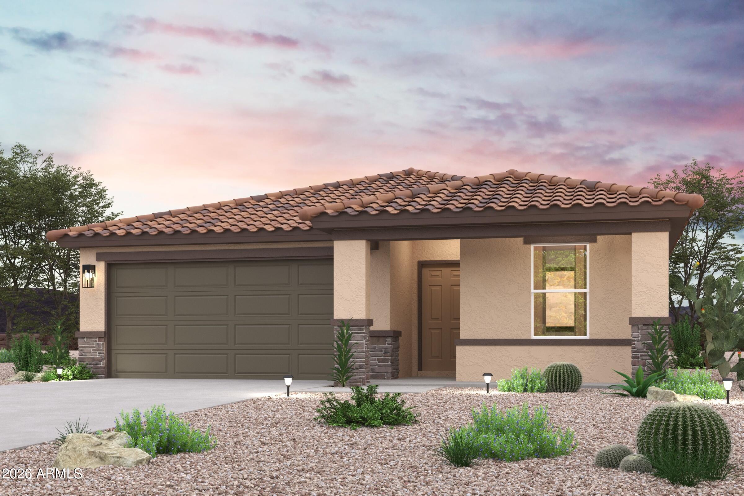1640 E CABALLERO Drive, Casa Grande, AZ 85122