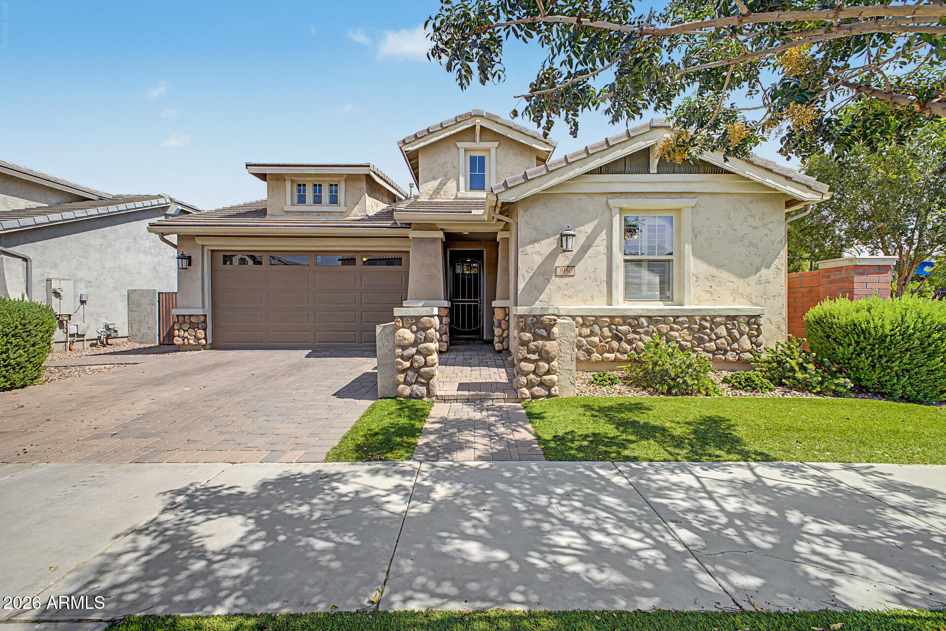 3950 E PERKINSVILLE Street, Gilbert, AZ 85295