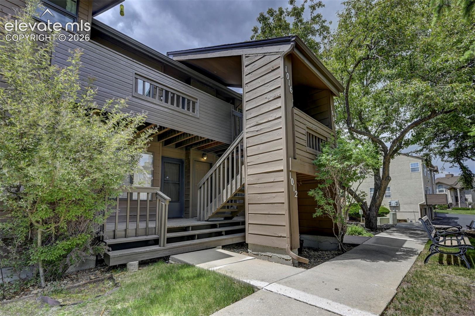 1016 Moorings Drive, Colorado Springs, CO 80906