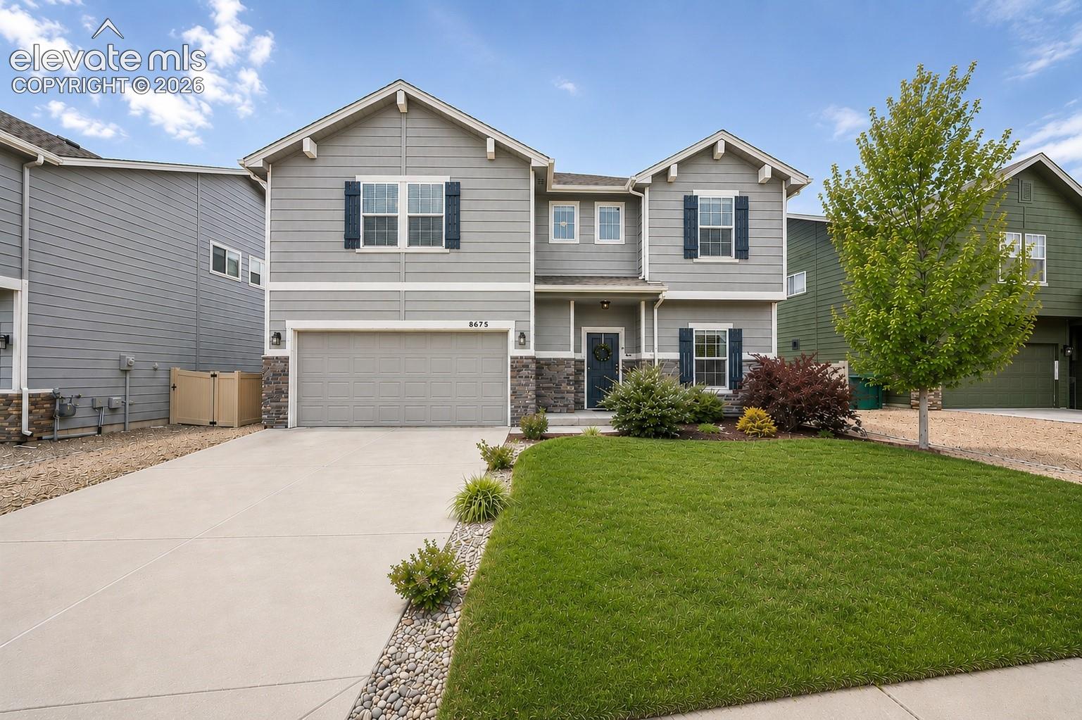 8675 Vanderwood Road, Colorado Springs, CO 80908