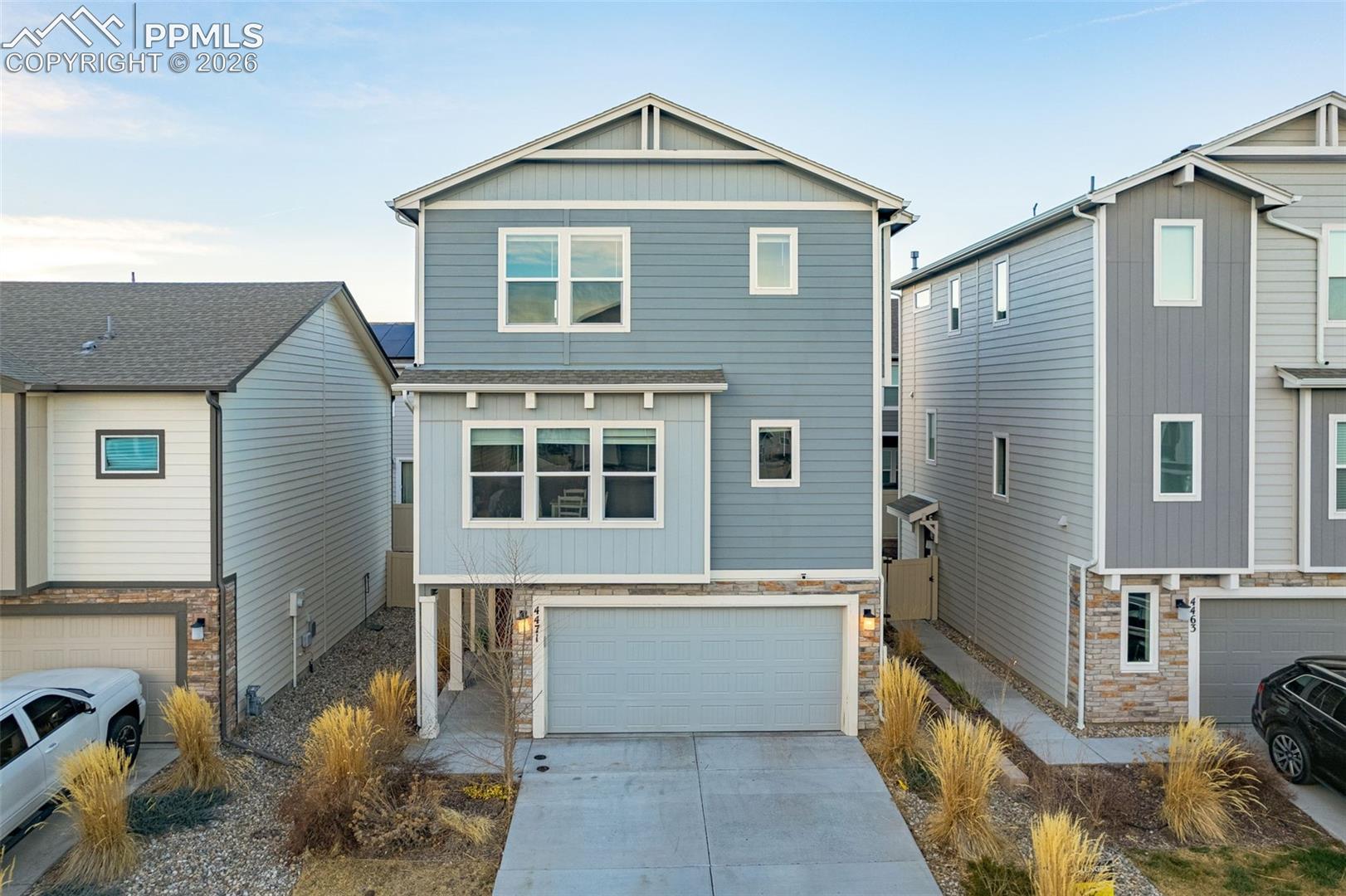 4471 Samaritan Loop, Colorado Springs, CO 80916