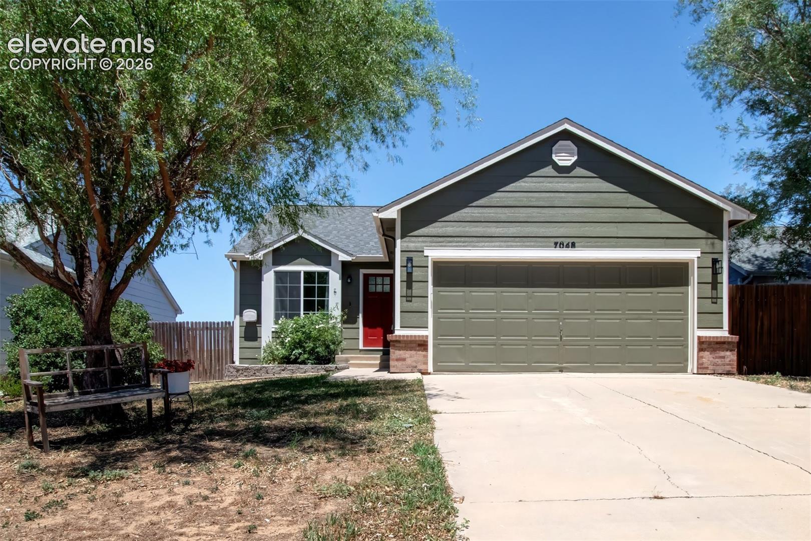 7048 Ketchum Drive, Colorado Springs, CO 80911