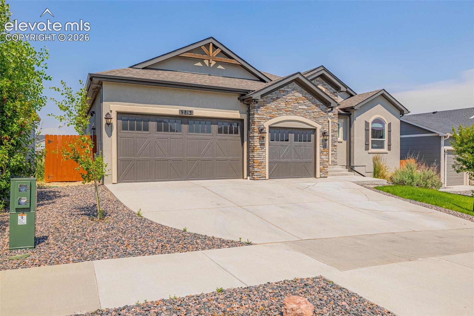 9813 Fairway Glen Drive, Peyton, CO 80831