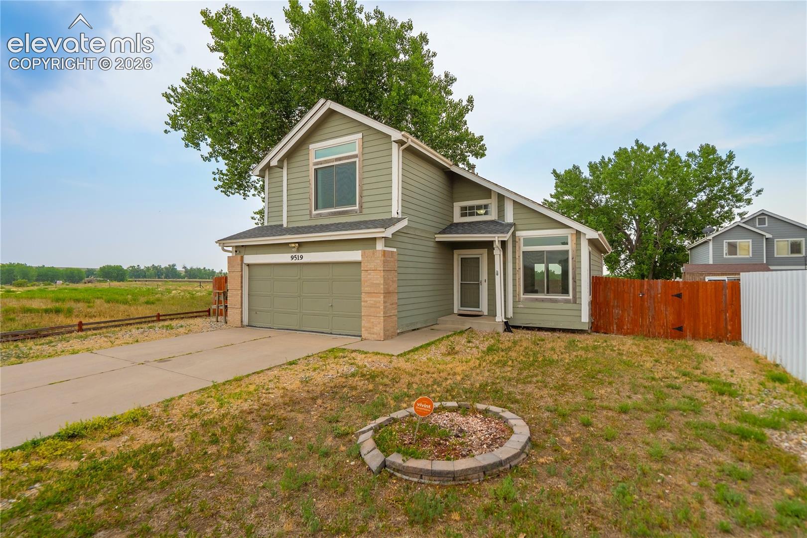 9519 Cool Shadow Court, Colorado Springs, CO 80925