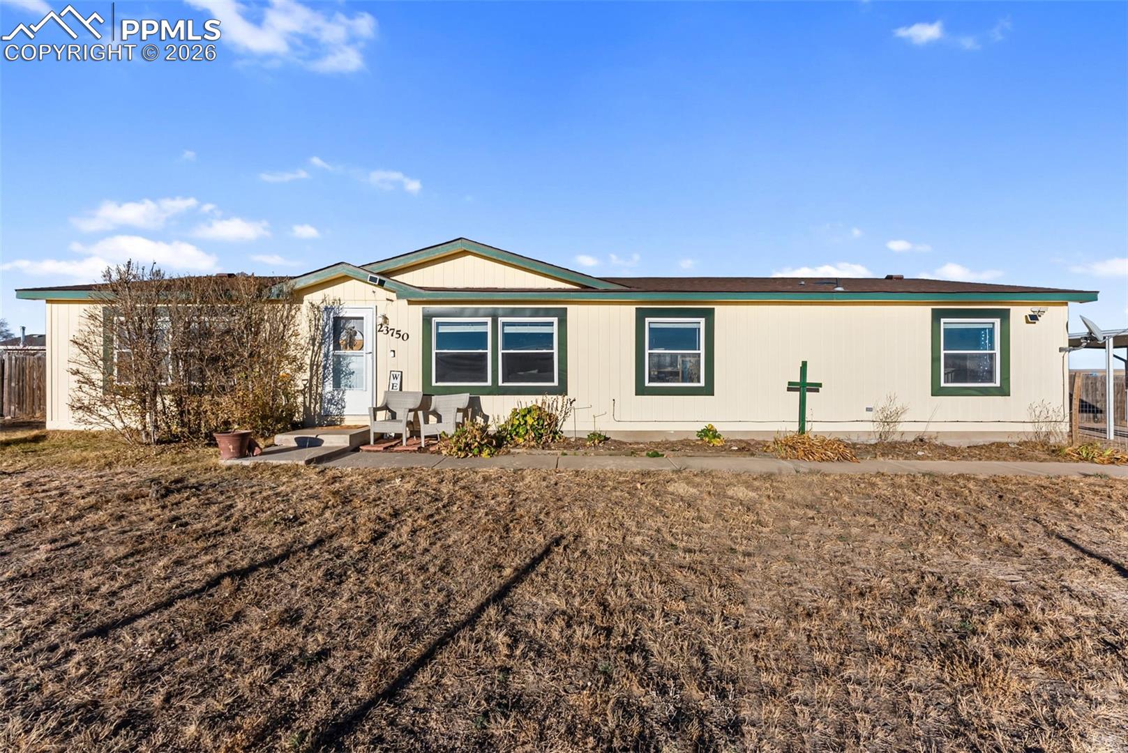 23750 Jayhawk Avenue, Colorado Springs, CO 80928