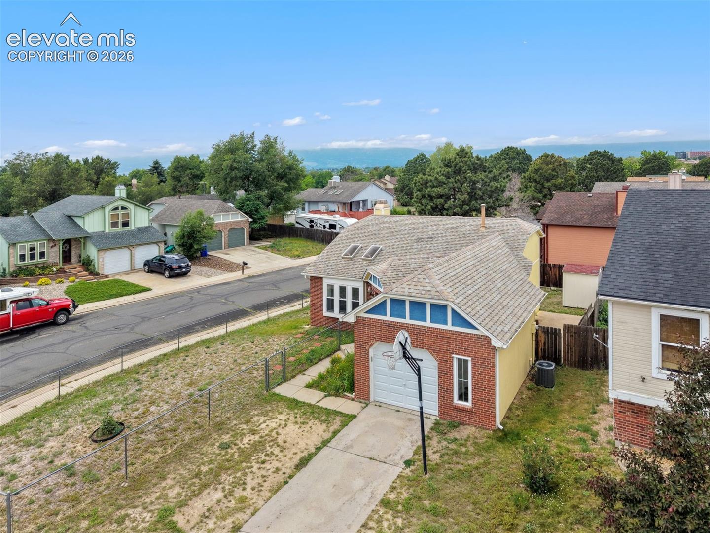 4376 Neal Court, Colorado Springs, CO 80916