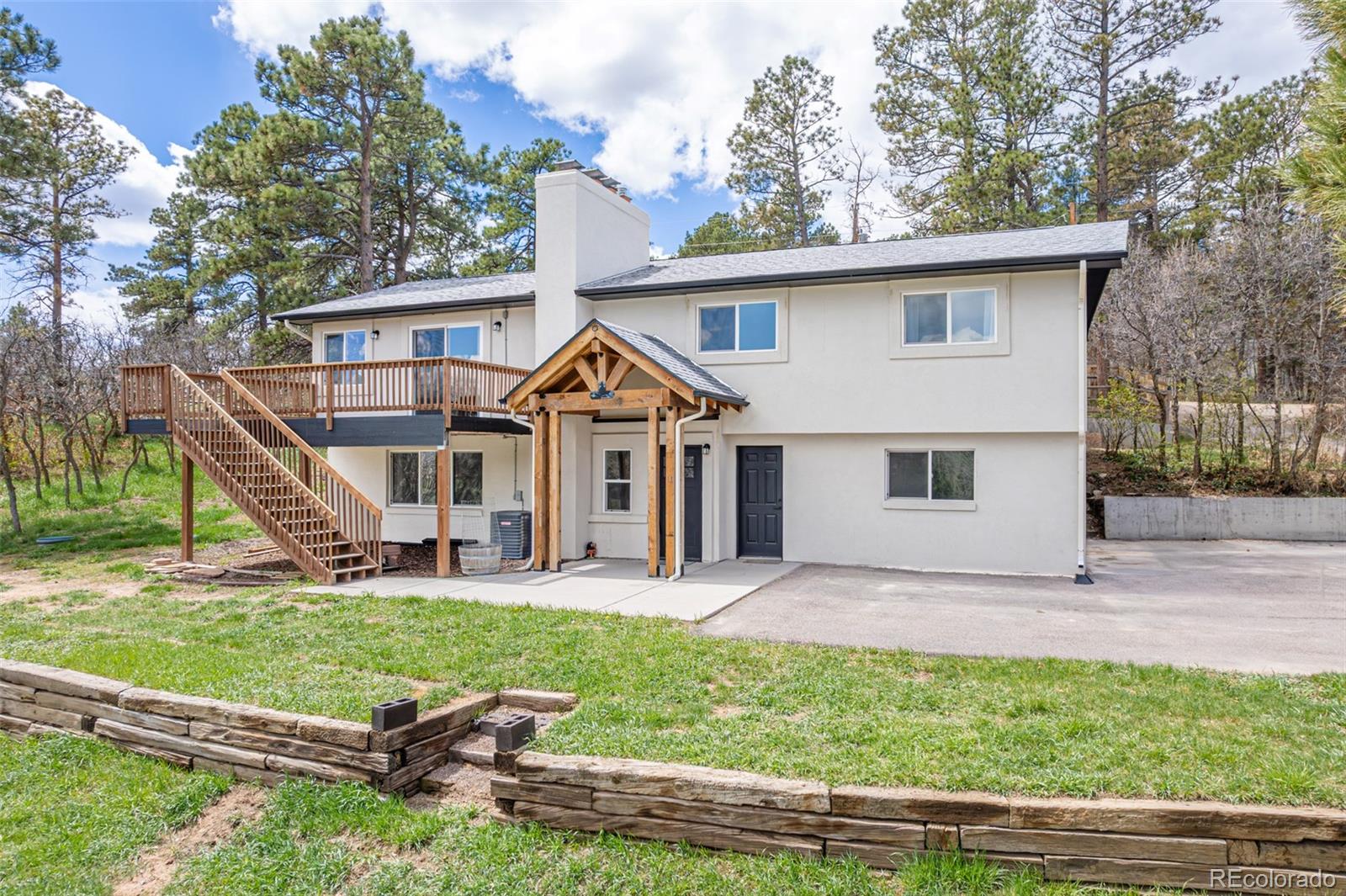 721 Forest View Road, Monument, CO 80132