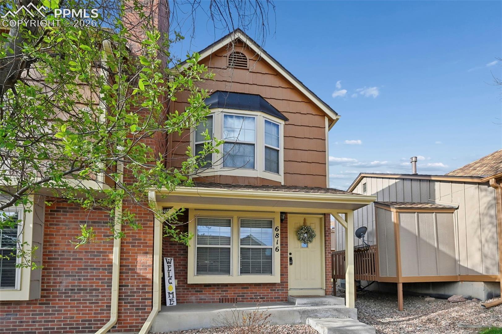 6816 Overland Drive, Colorado Springs, CO 80919