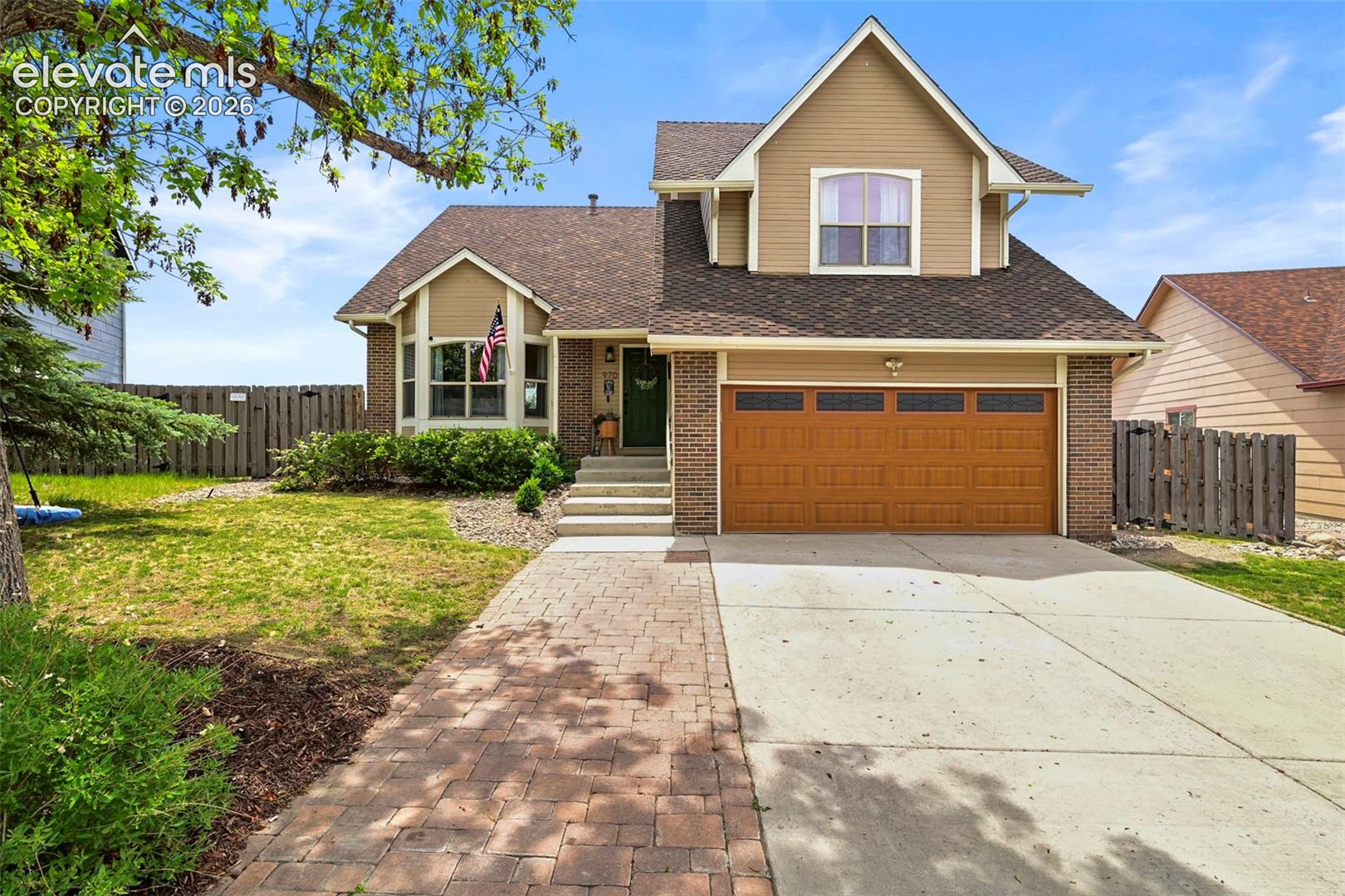 970 Royal Crown Lane, Colorado Springs, CO 80906
