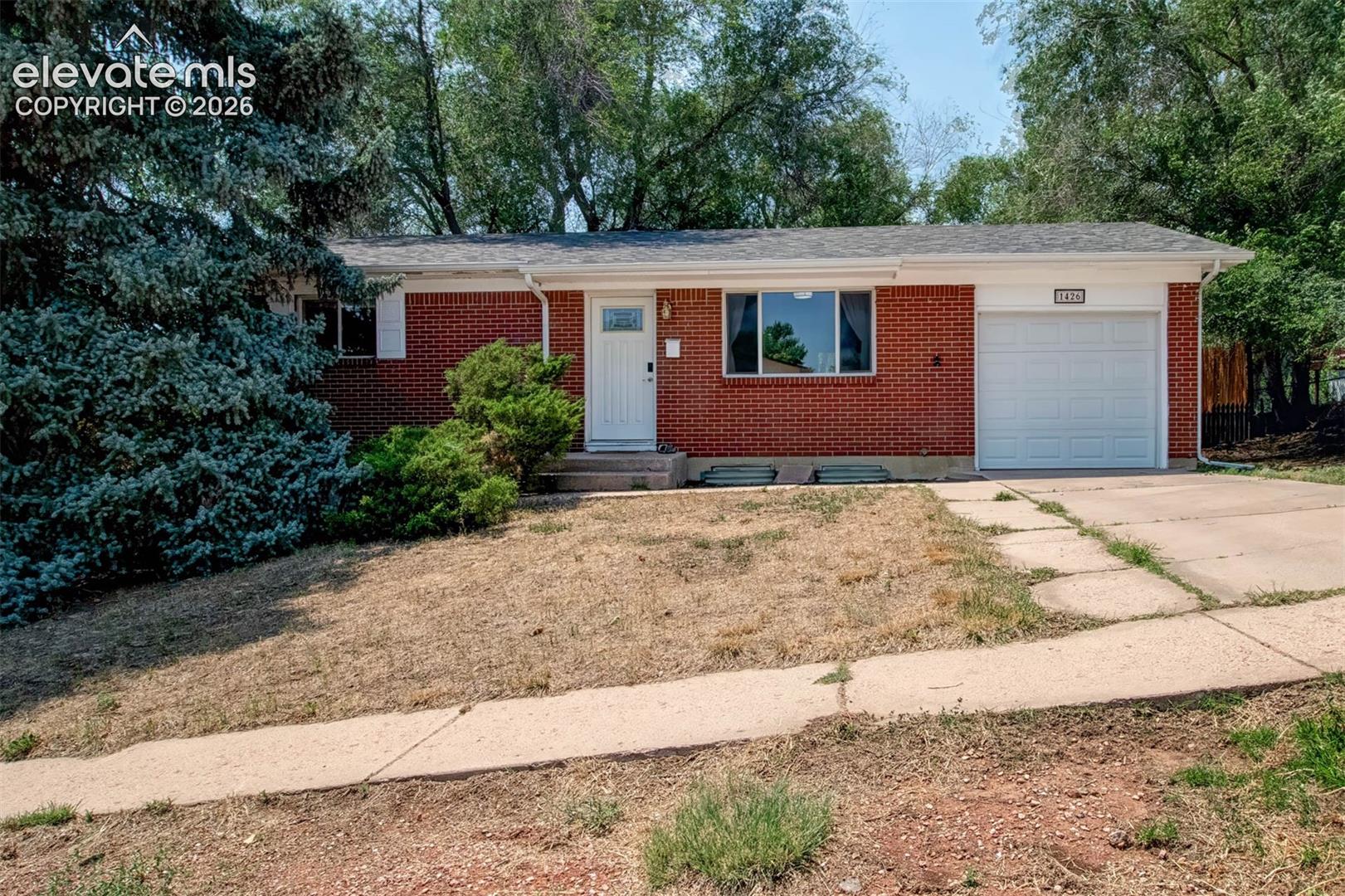 1426 Holmes Drive, Colorado Springs, CO 80909