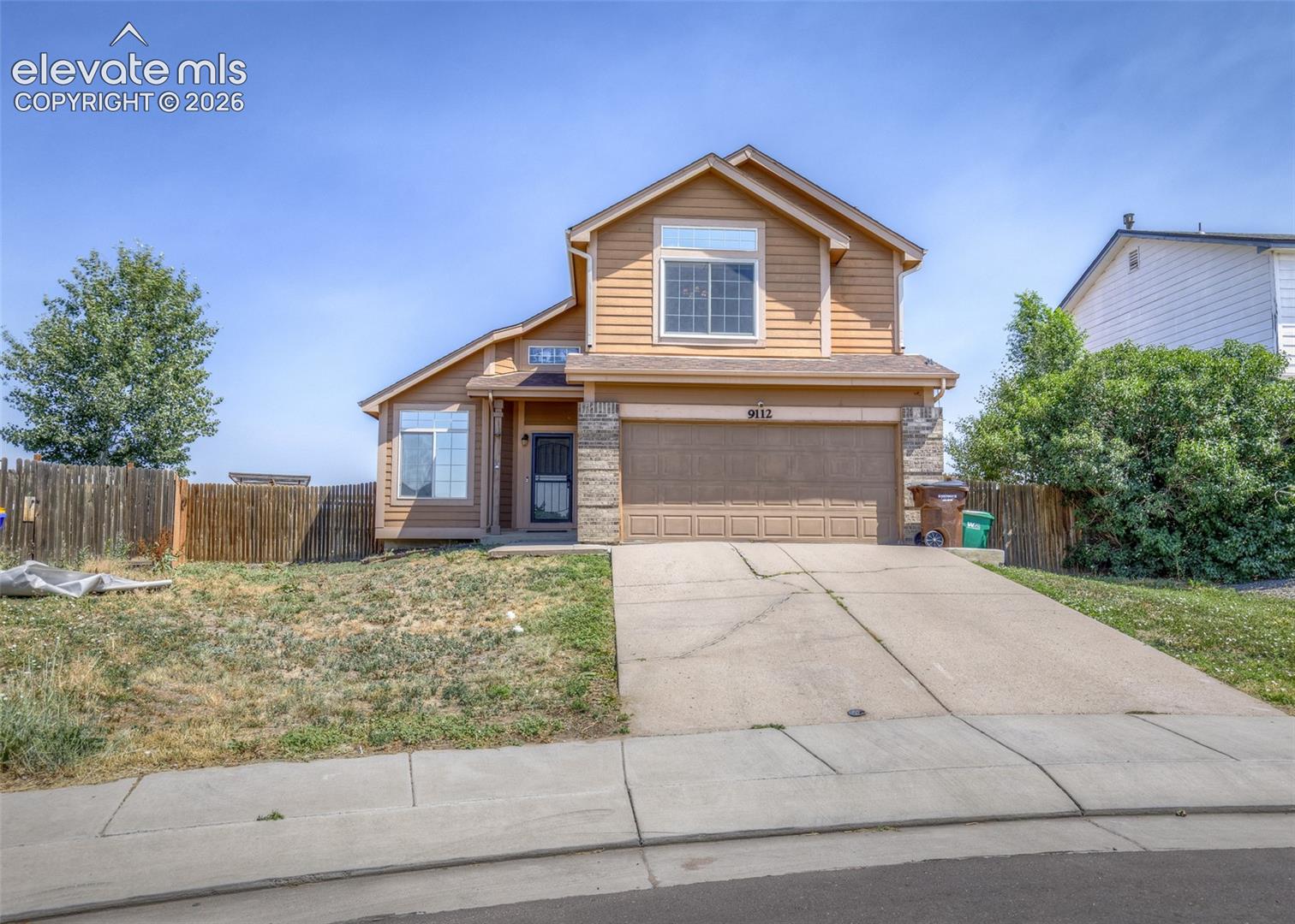 9112 Chieftan Drive, Colorado Springs, CO 80925