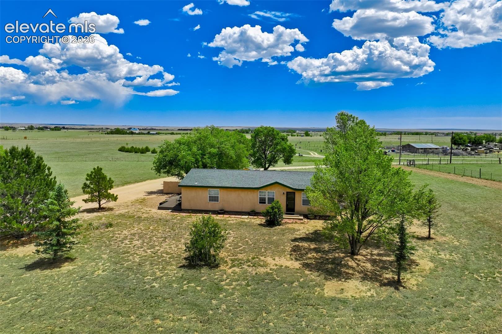 22120 McDaniels Road, Calhan, CO 80808