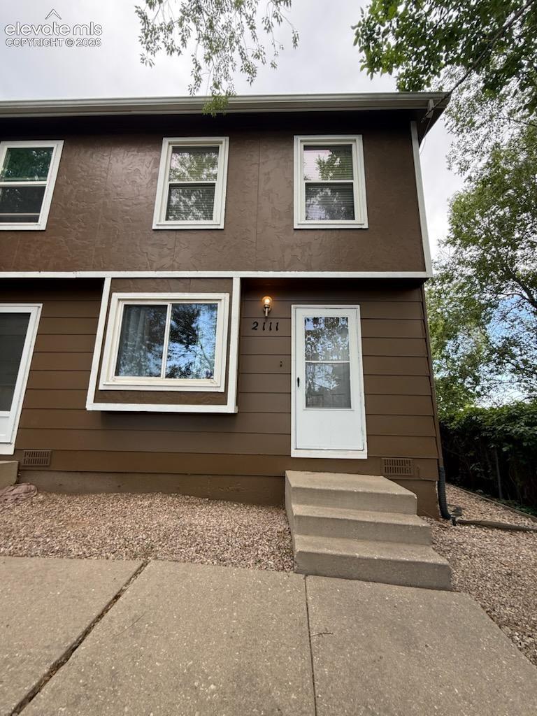2111 Boston Terrace, Colorado Springs, CO 80904