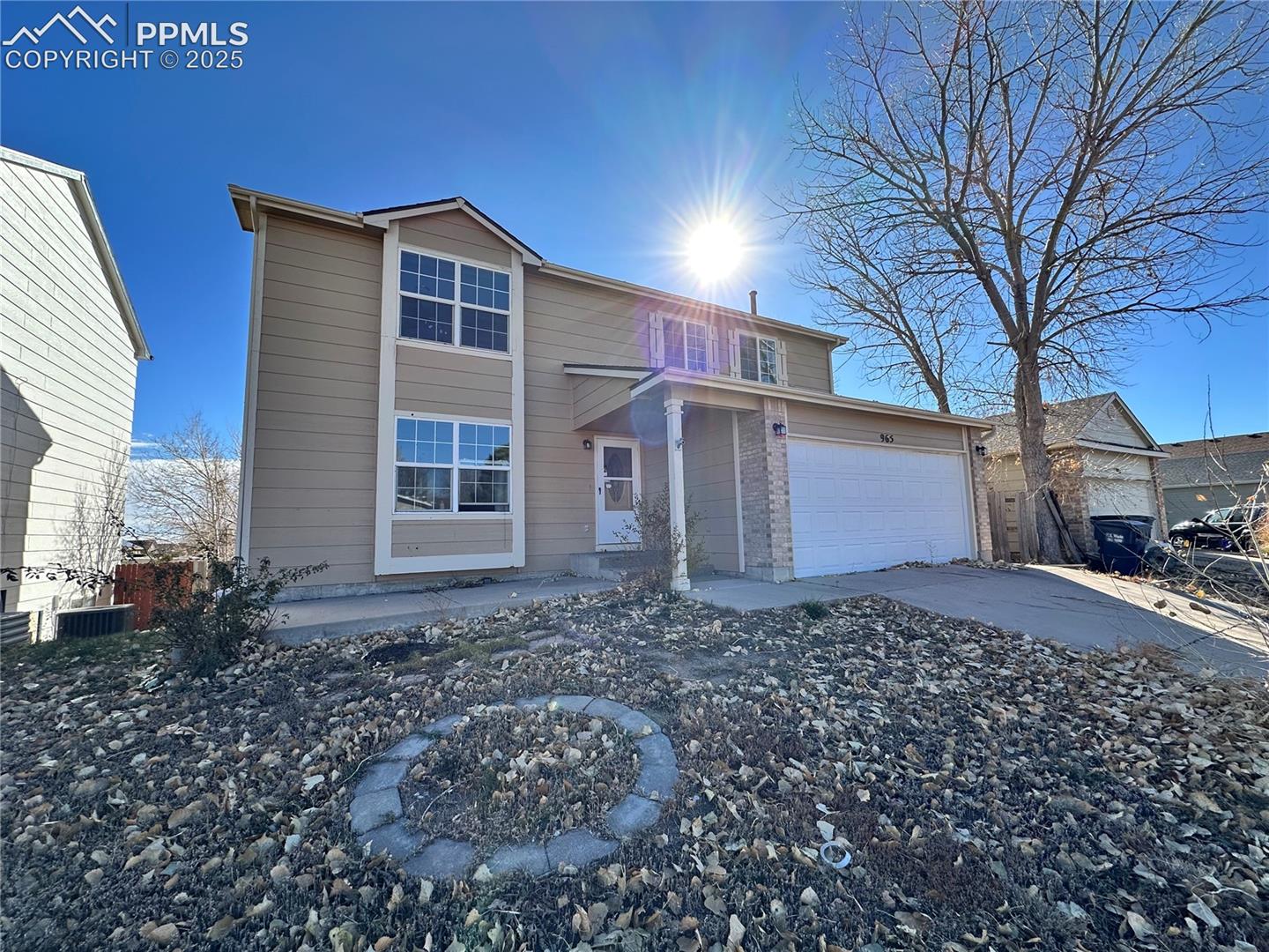 965 Ancestra Drive, Fountain, CO 80817