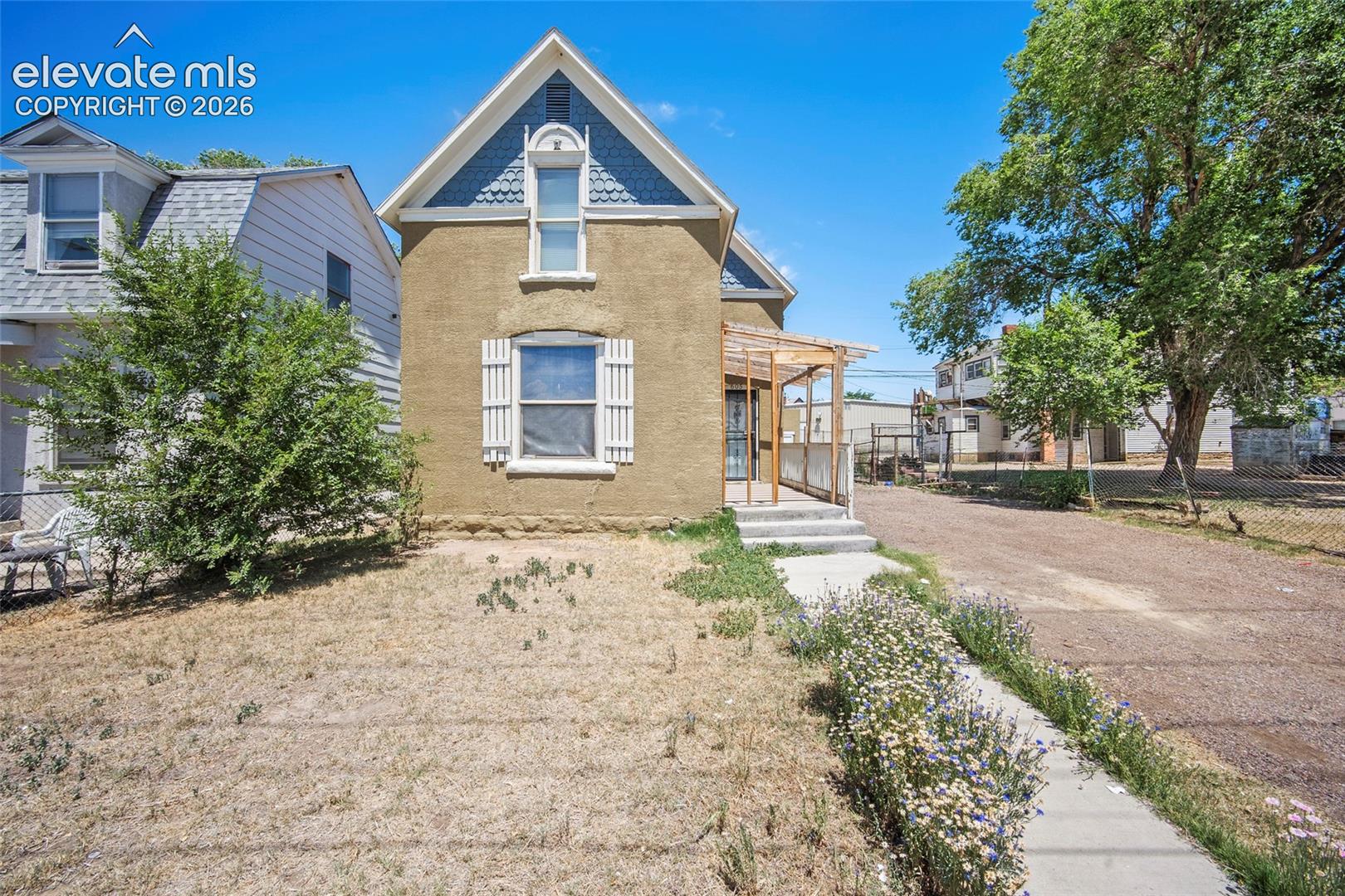 605 W 8th Street, Pueblo, CO 81003