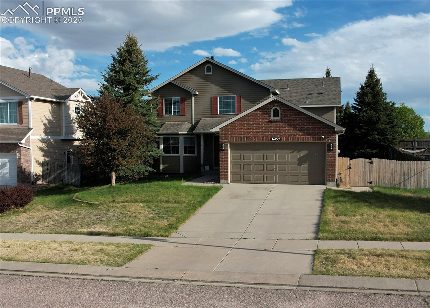 6457 Graymont Drive, Colorado Springs, CO 80923