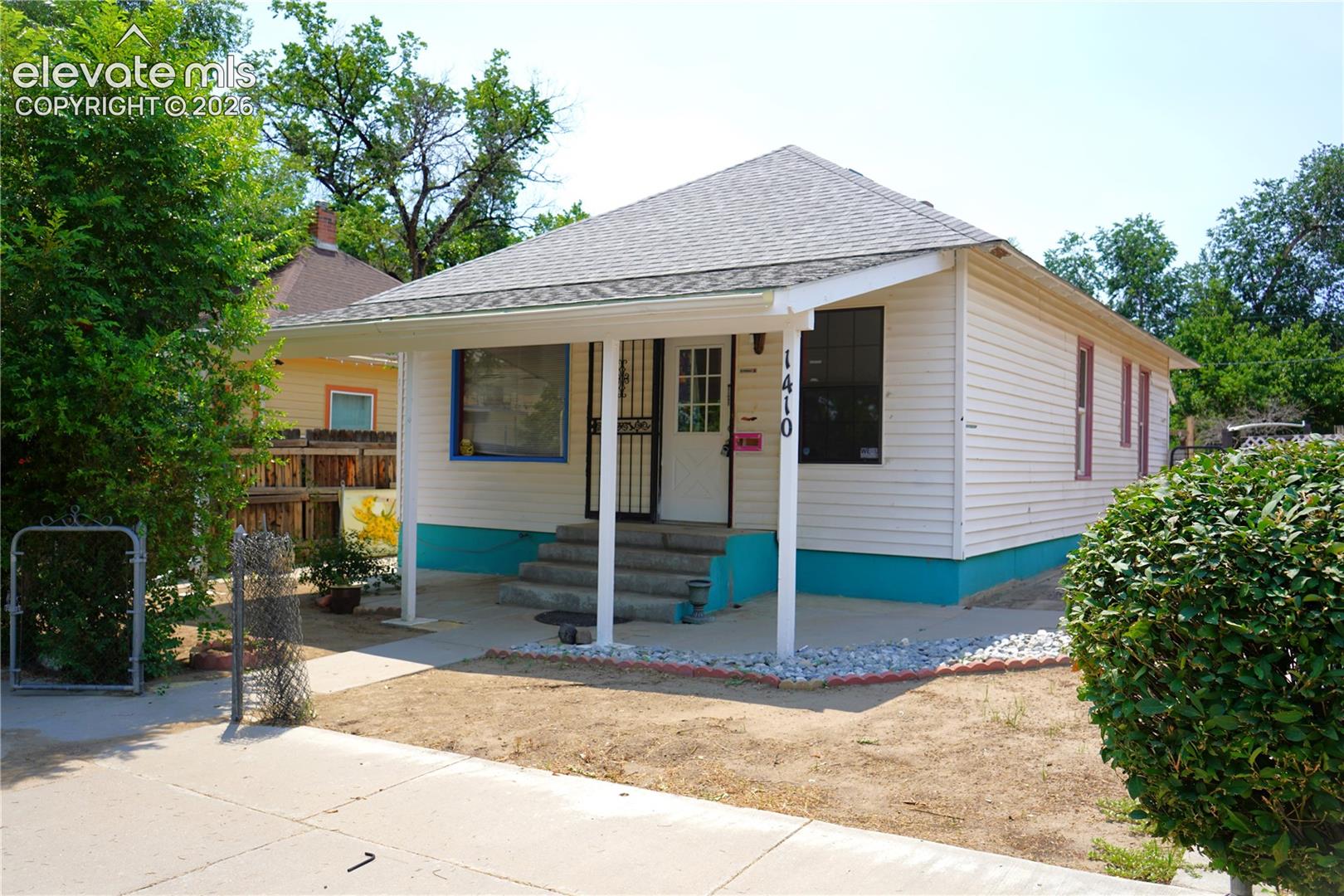 1410 E 6th Street, Pueblo, CO 81001