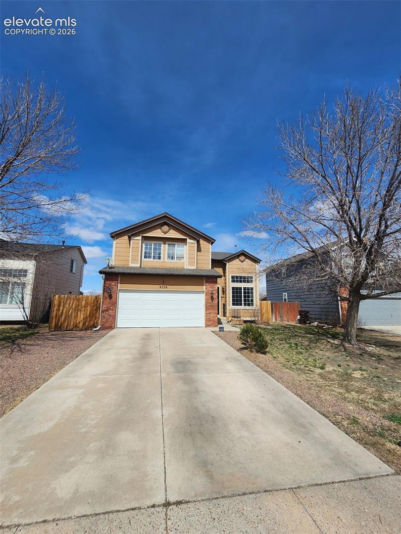 4556 Gunbarrel Drive, Colorado Springs, CO 80925