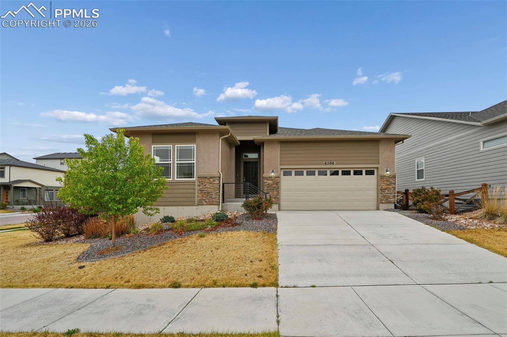 6208 Ashmore Lane, Colorado Springs, CO 80927