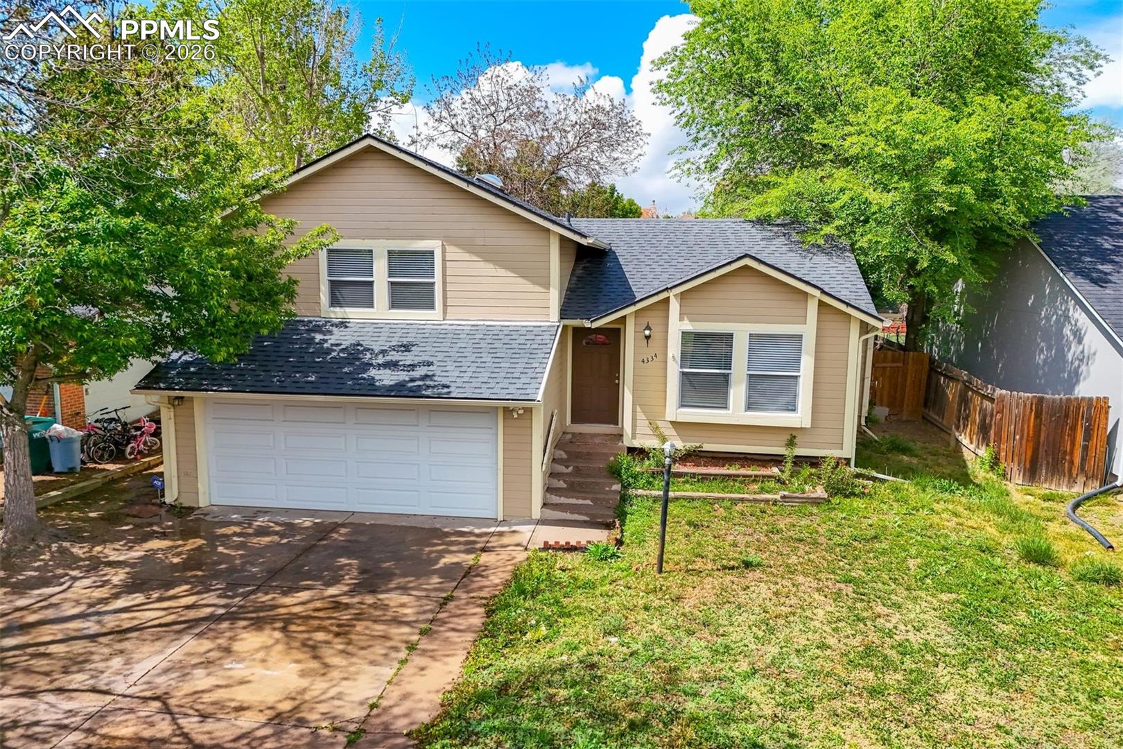 4334 Allesandro Drive, Colorado Springs, CO 80916