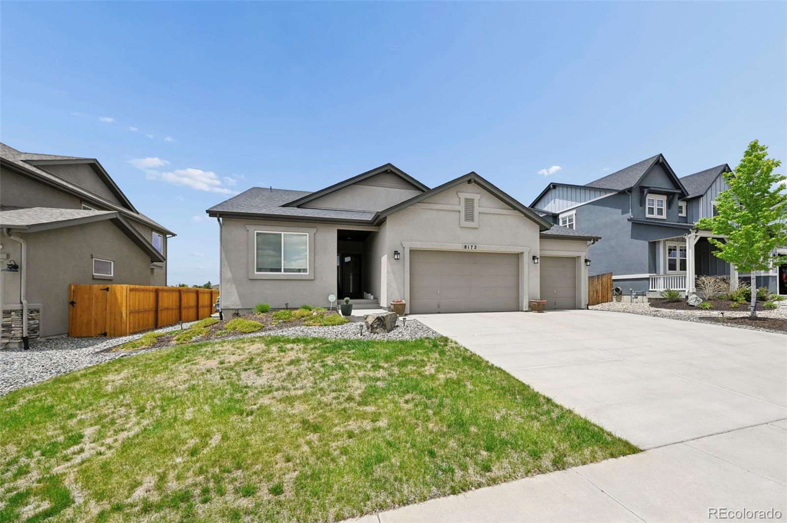 8172 Wheatland Drive, Colorado Springs, CO 80908
