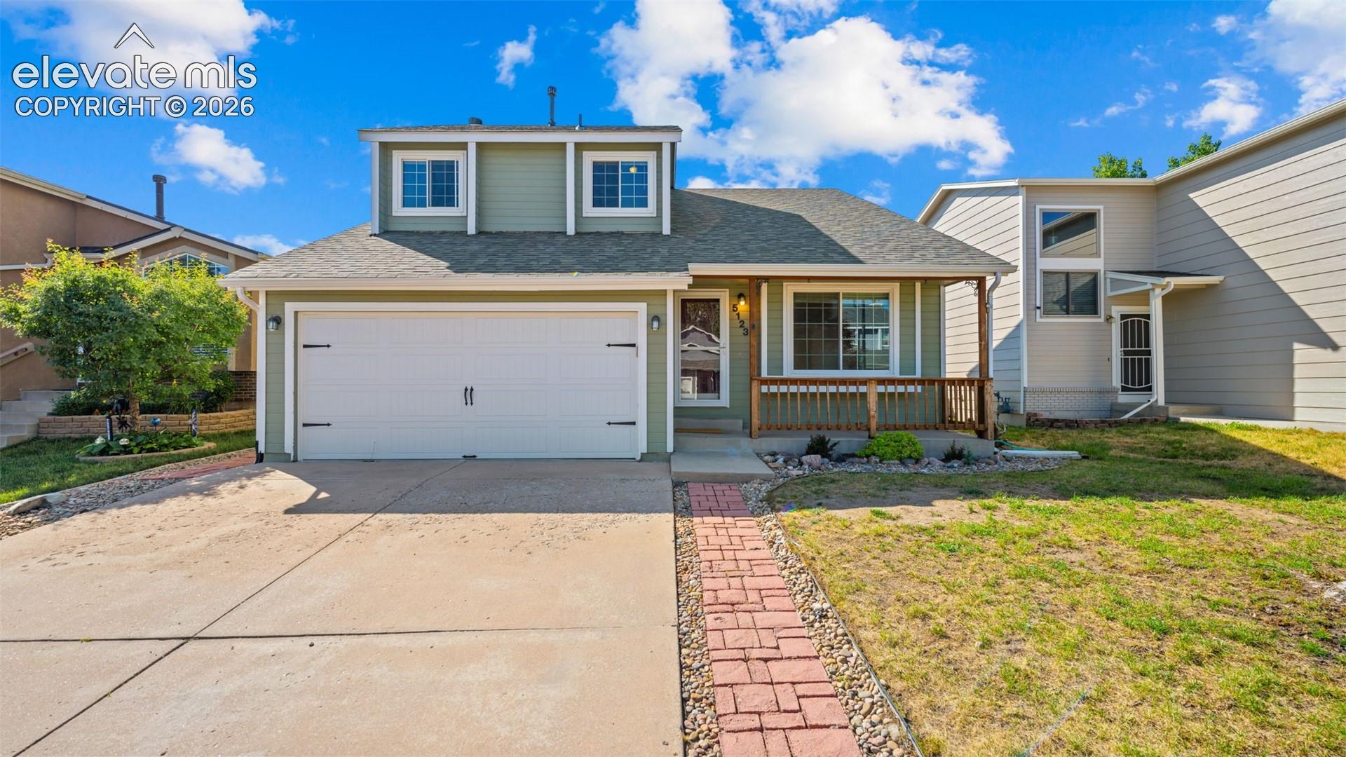 5123 Stillwater Drive, Colorado Springs, CO 80923
