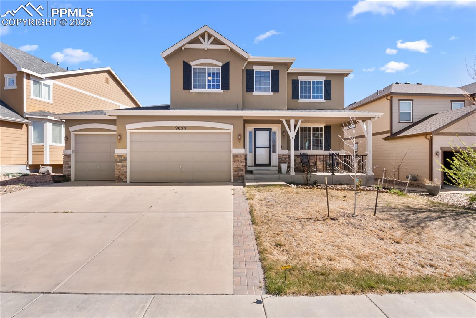 9629 Beryl Drive, Peyton, CO 80831