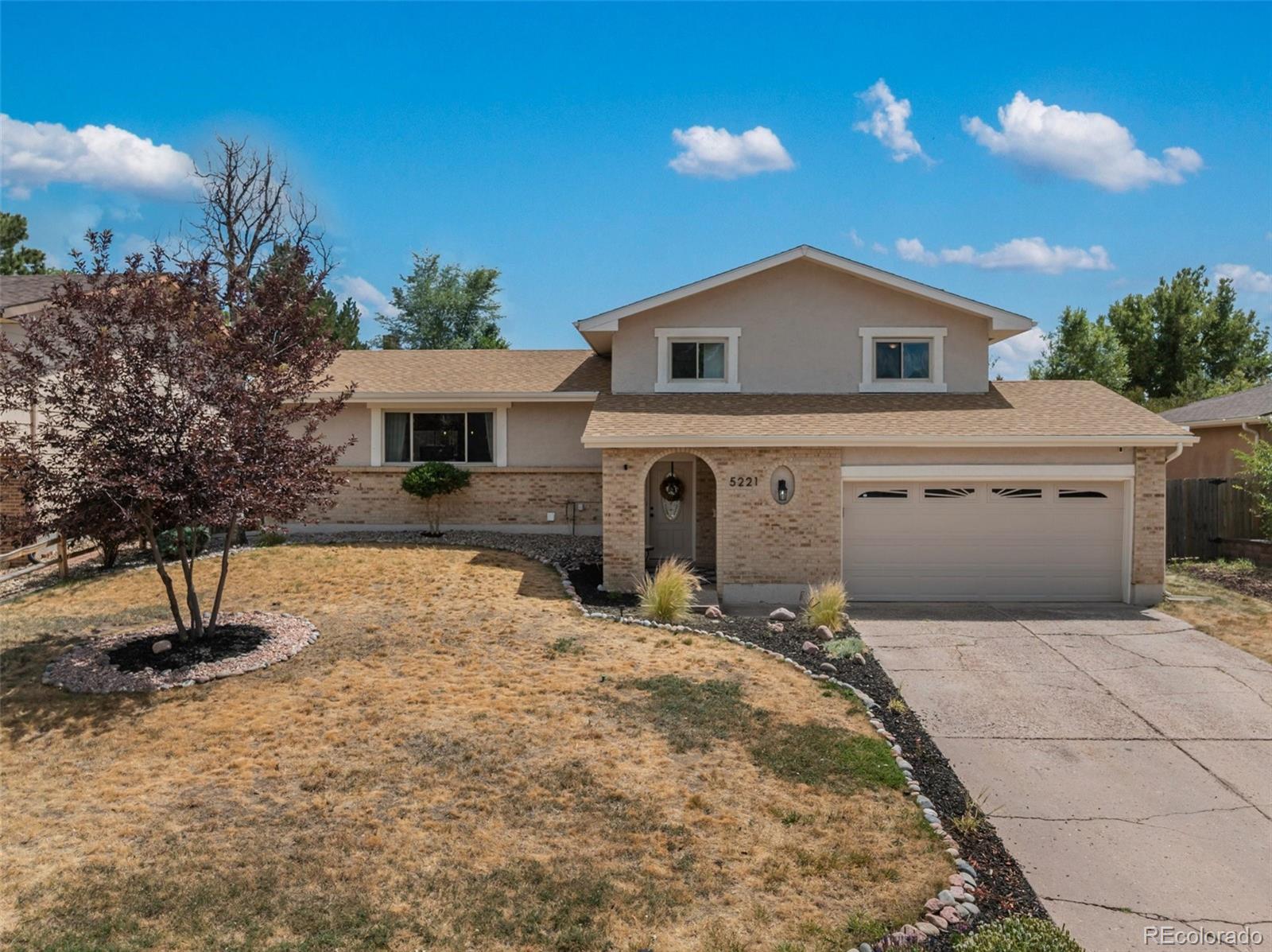 5221 Smokehouse Lane, Colorado Springs, CO 80917