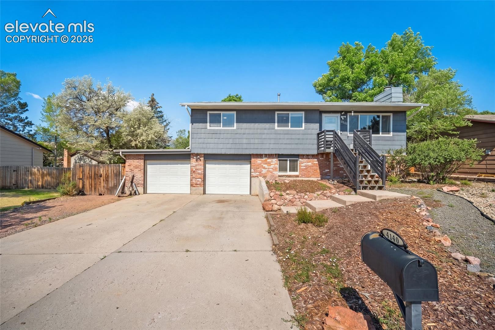 4140 Tulip Way, Colorado Springs, CO 80907
