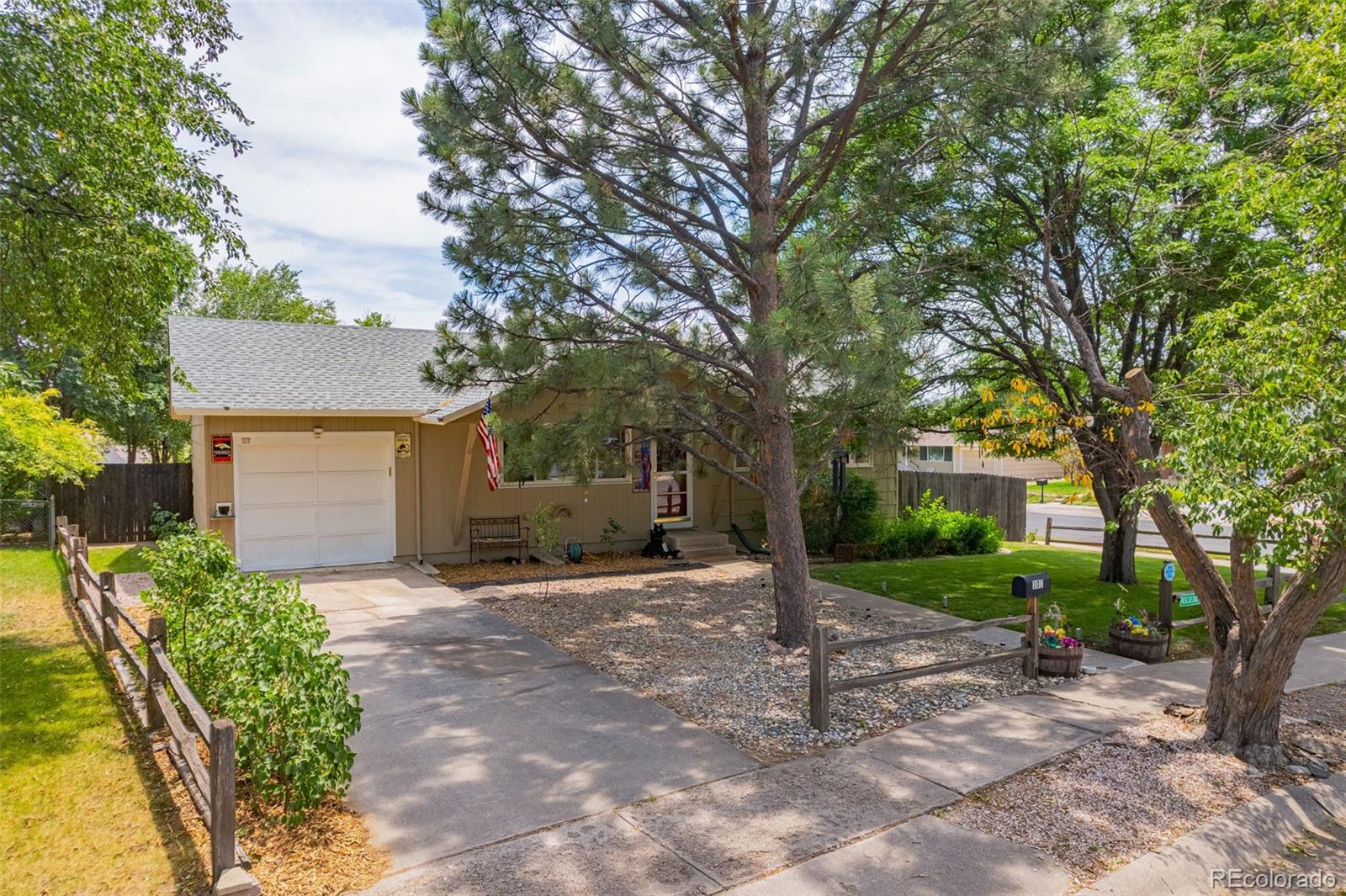 101 Trump Avenue, Colorado Springs, CO 80909
