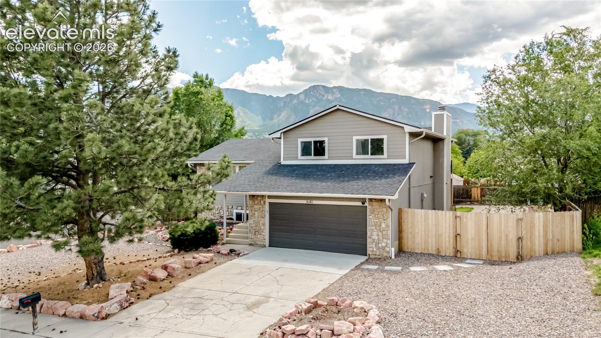 3640 Trailspur Place, Colorado Springs, CO 80906