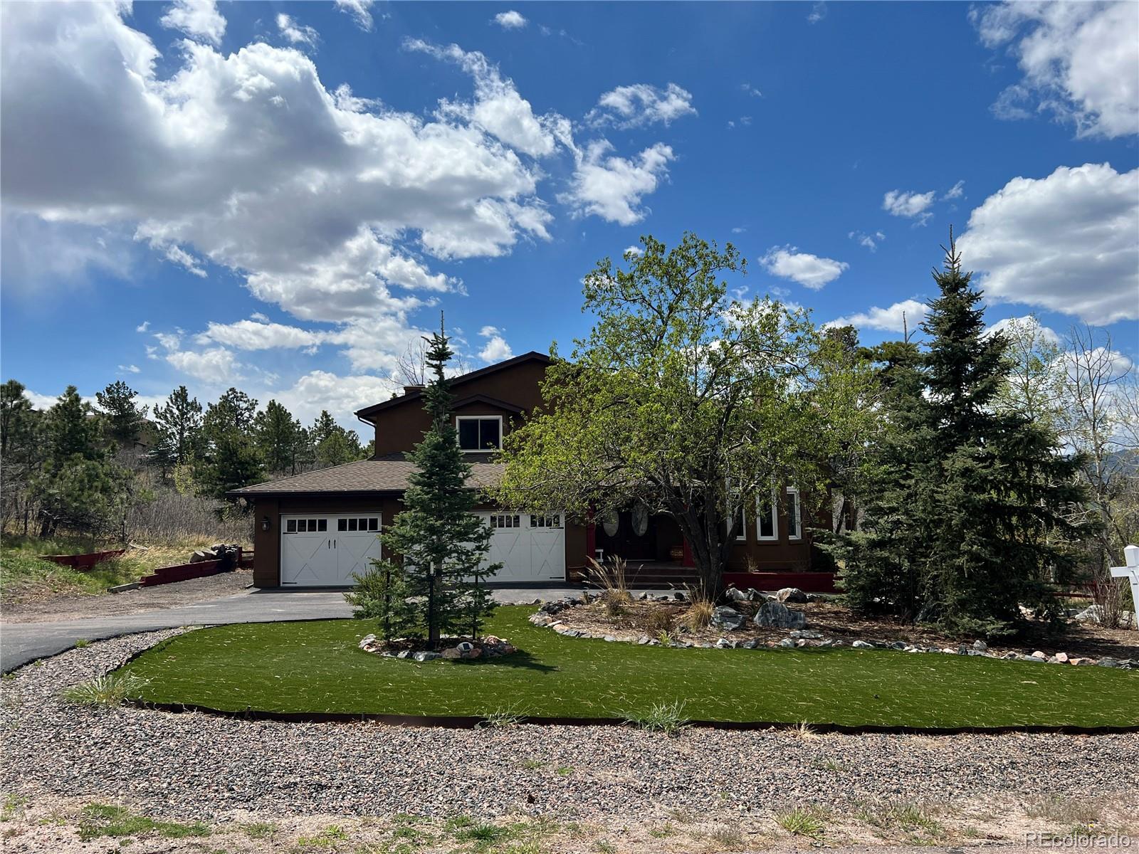 1375 Blueberry Hills Road, Monument, CO 80132