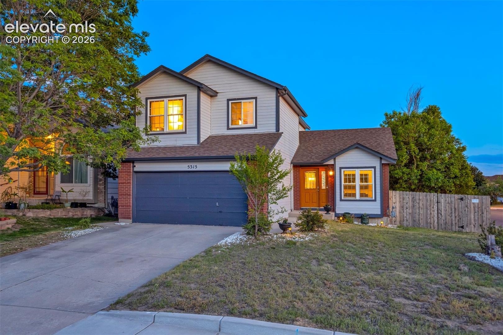 5315 Paradox Drive, Colorado Springs, CO 80923