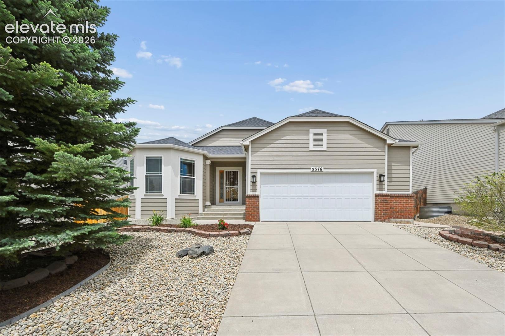 5376 Spoked Wheel Drive, Colorado Springs, CO 80923
