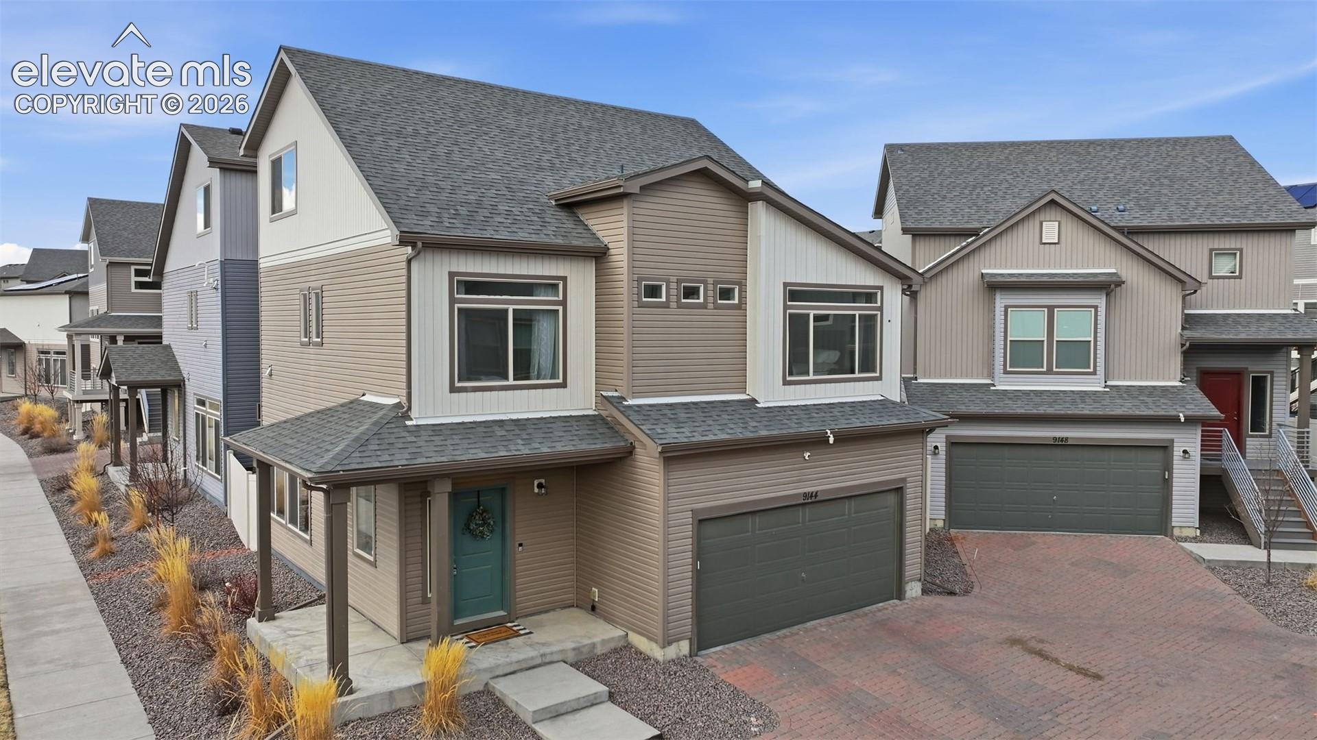 9144 Baltin Court, Colorado Springs, CO 80927