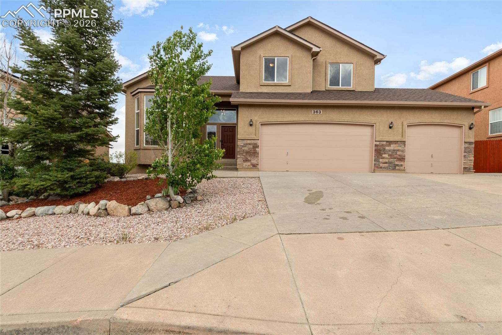 363 Gold Claim Terrace, Colorado Springs, CO 80905