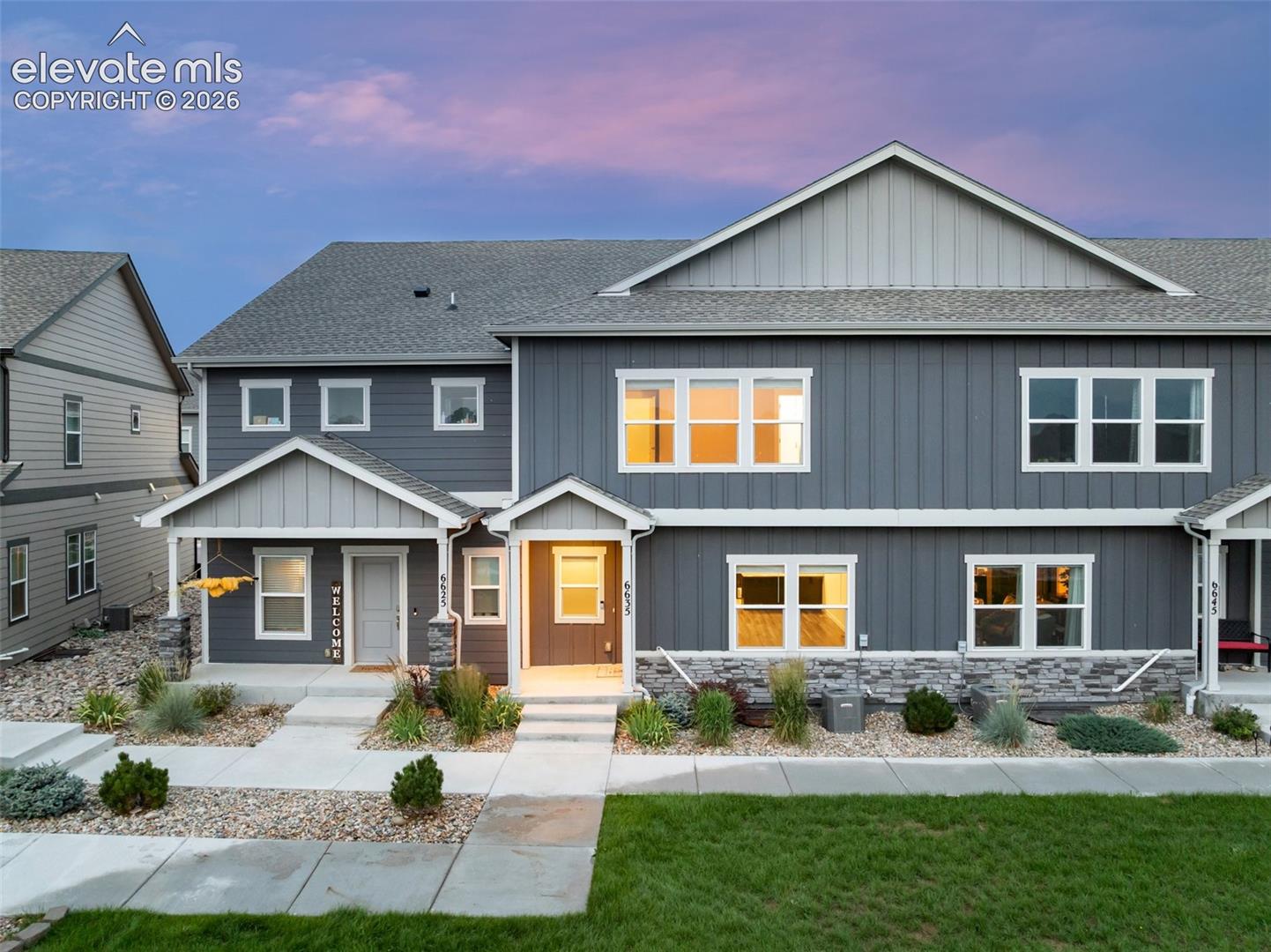 6635 Carriage Meadows Drive, Colorado Springs, CO 80925