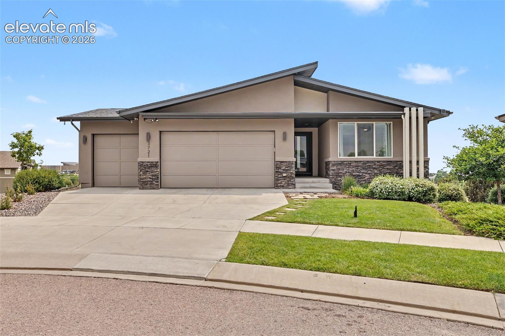 3721 Hermosa Creek Court, Colorado Springs, CO 80924
