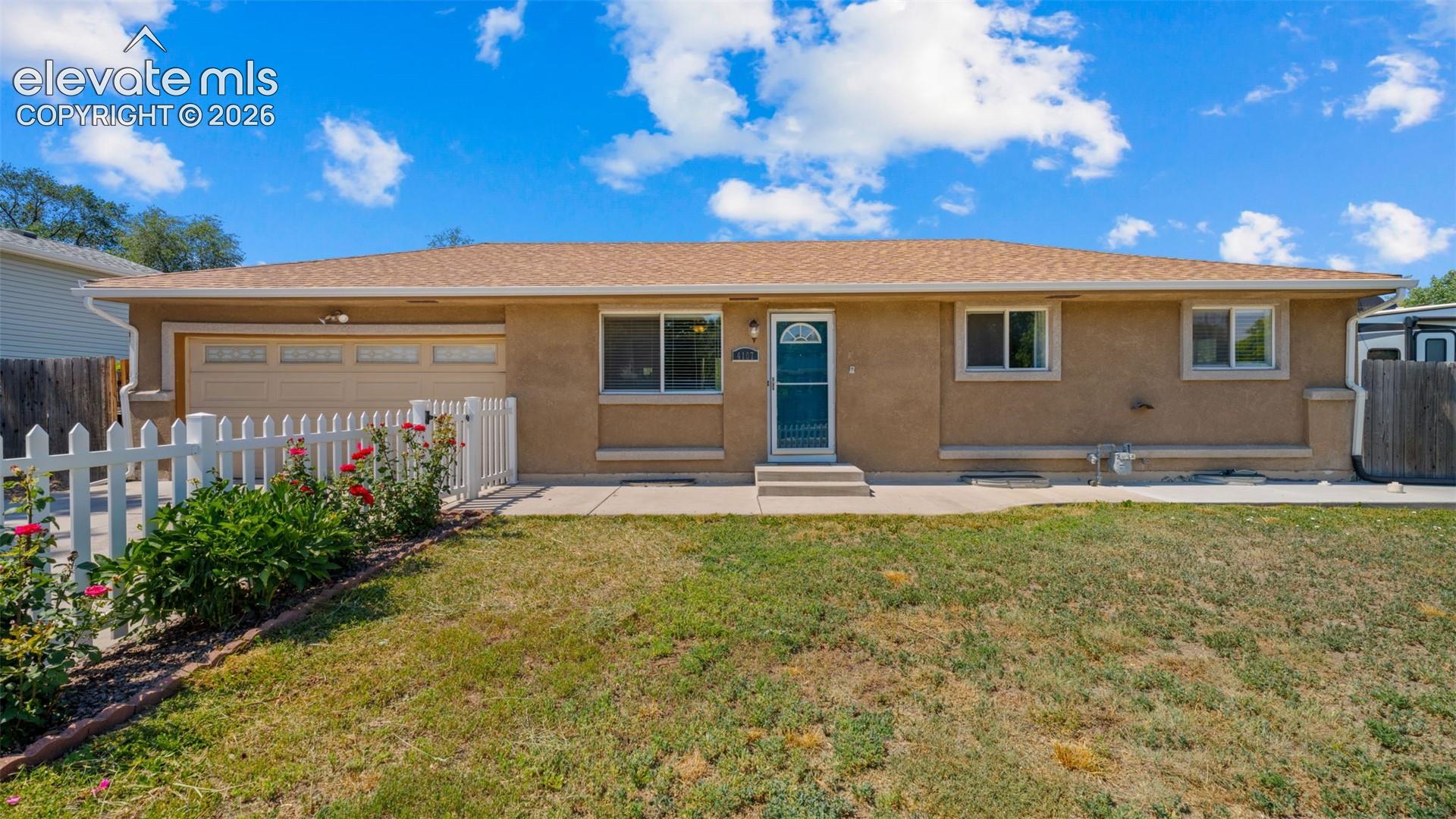 4107 Shelley Avenue, Colorado Springs, CO 80910
