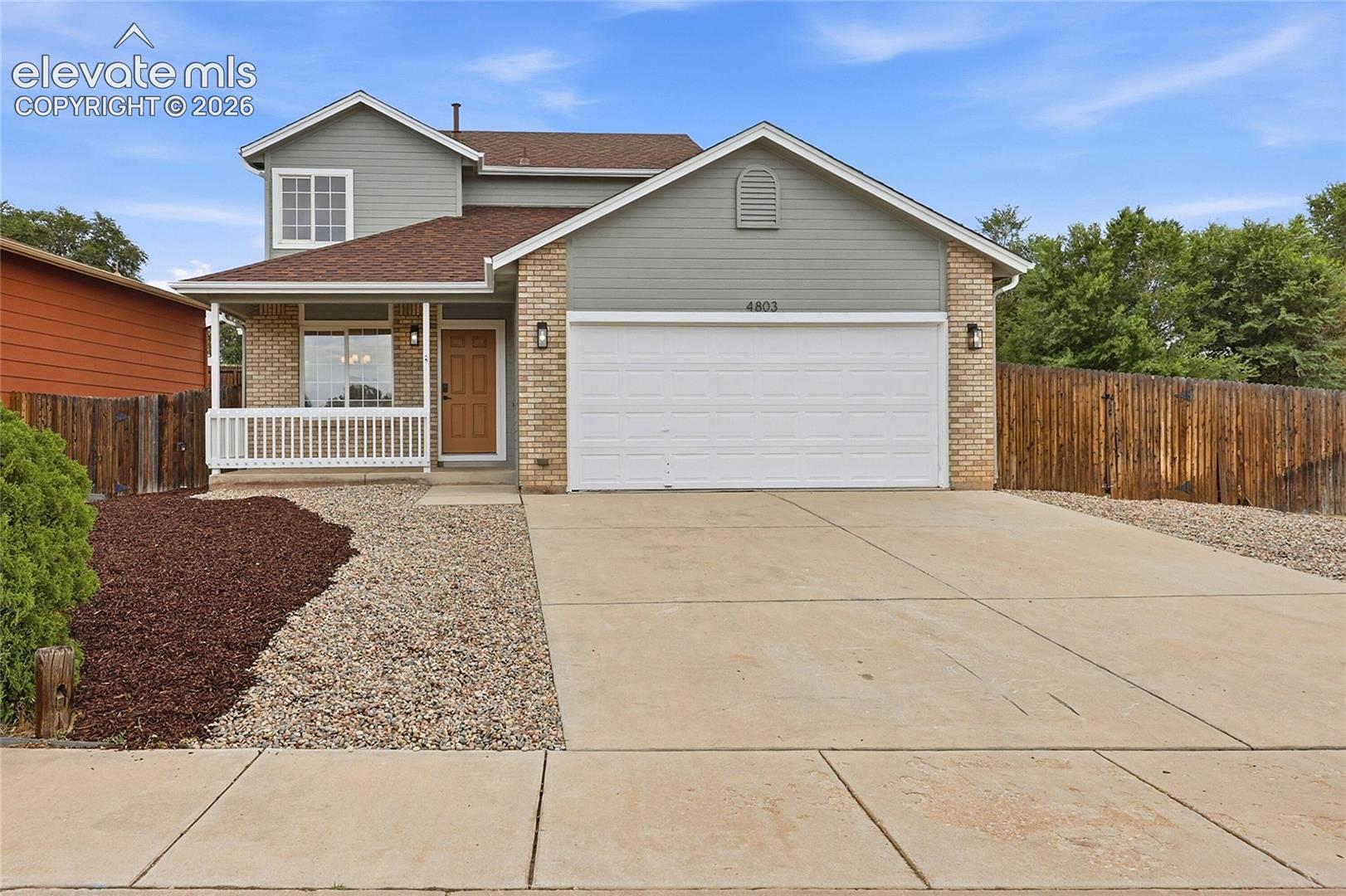 4803 Brant Road, Colorado Springs, CO 80911