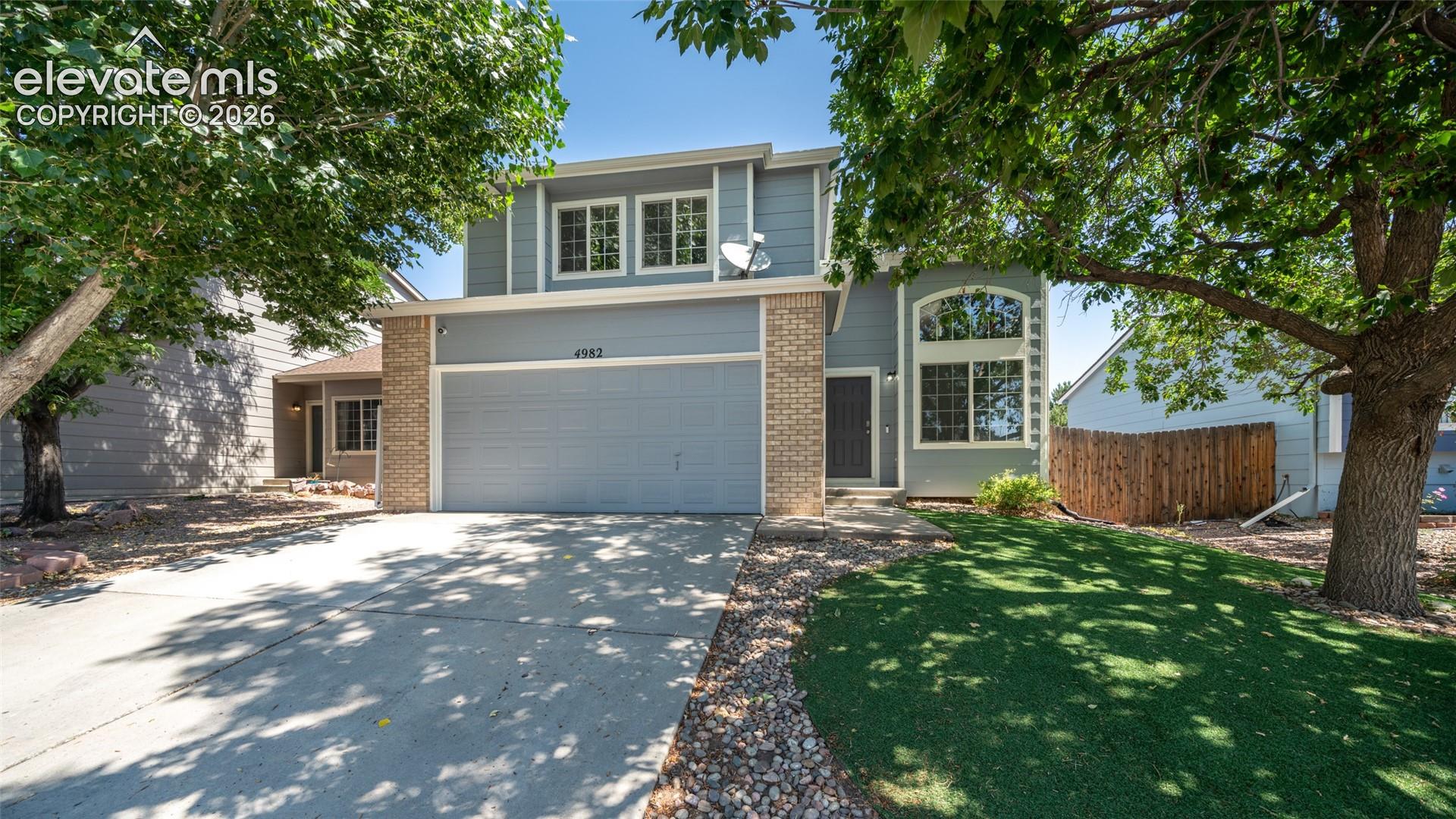 4982 Hawk Meadow Drive, Colorado Springs, CO 80916