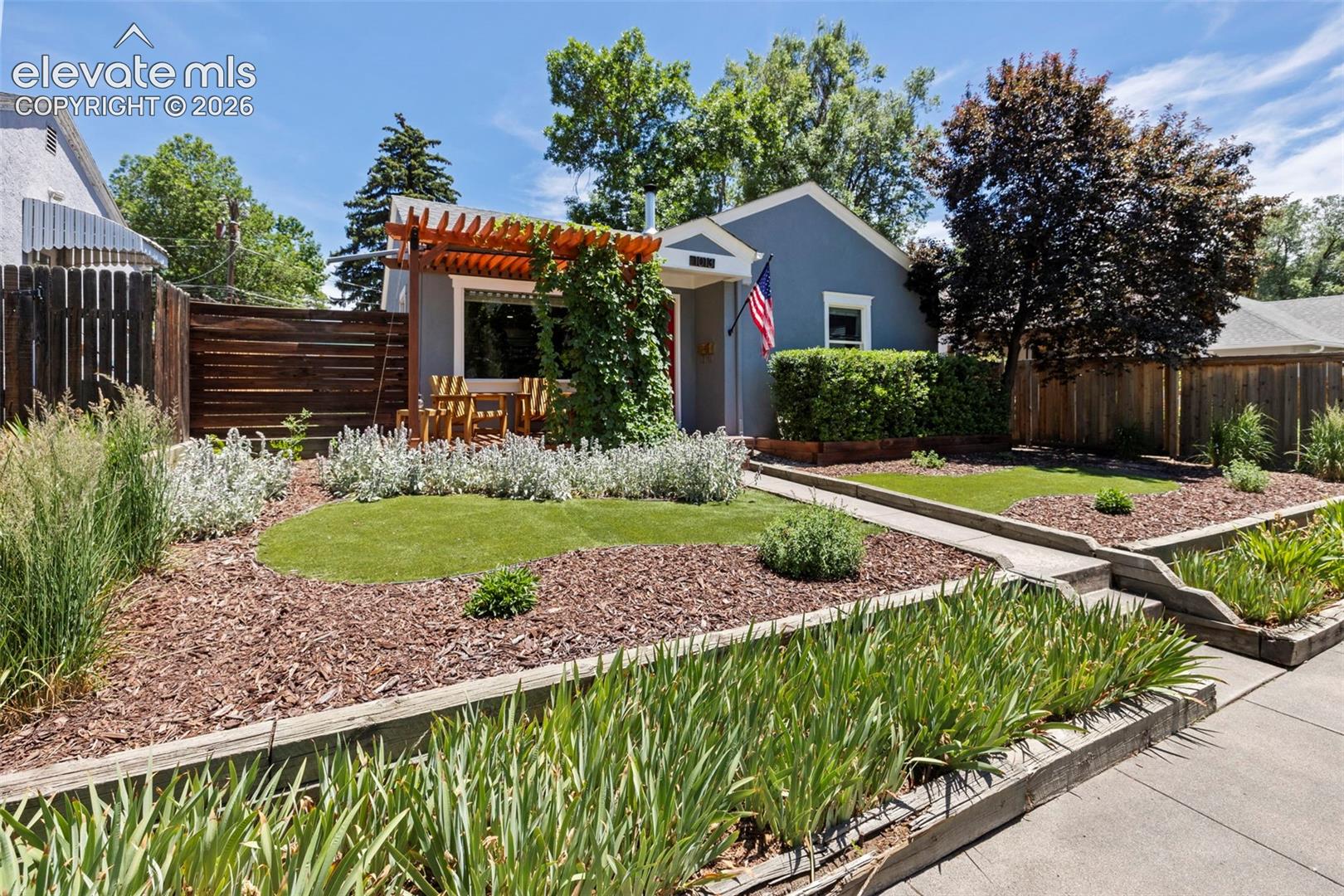 1013 N Arcadia Street, Colorado Springs, CO 80903