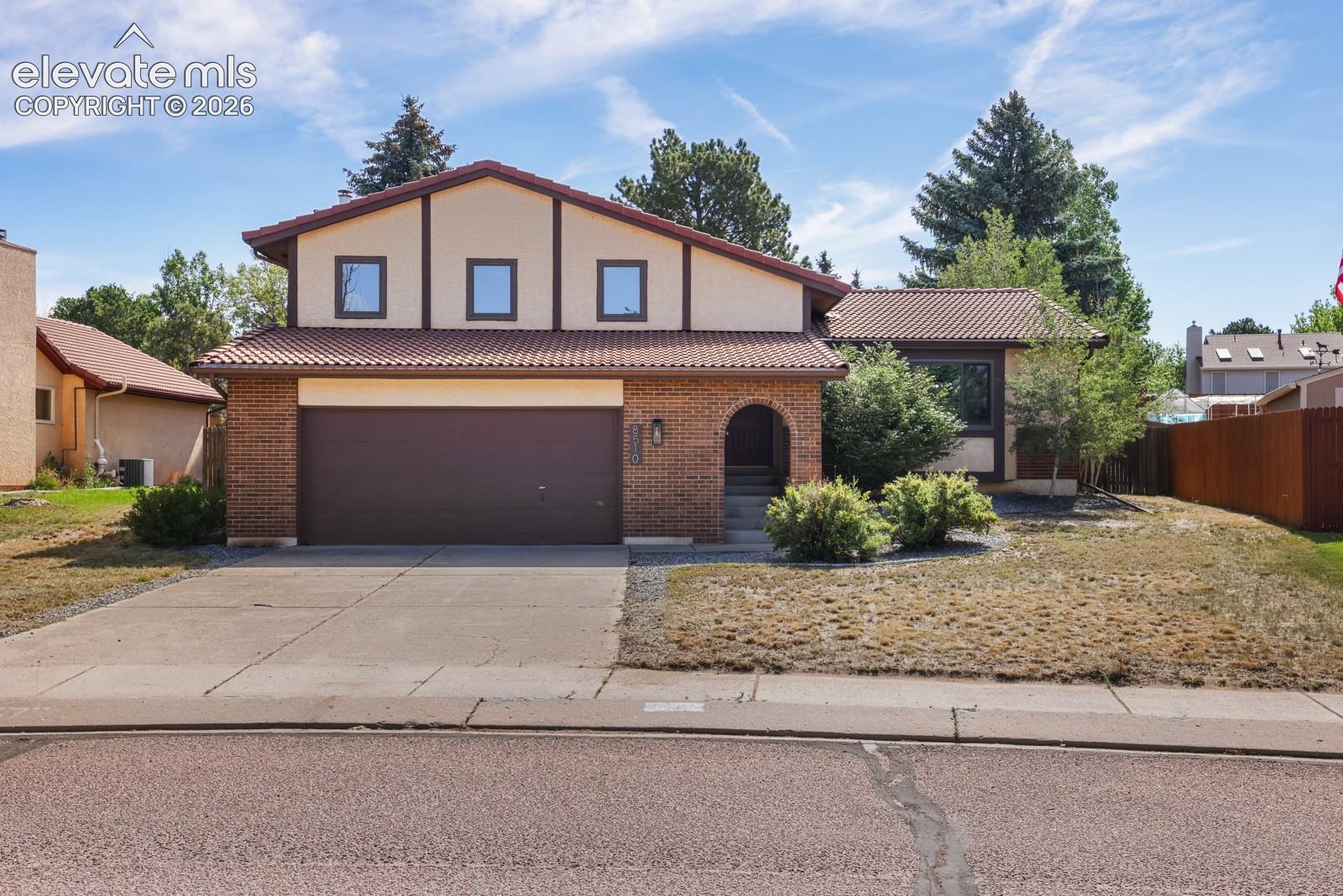 8510 Freemantle Drive, Colorado Springs, CO 80920