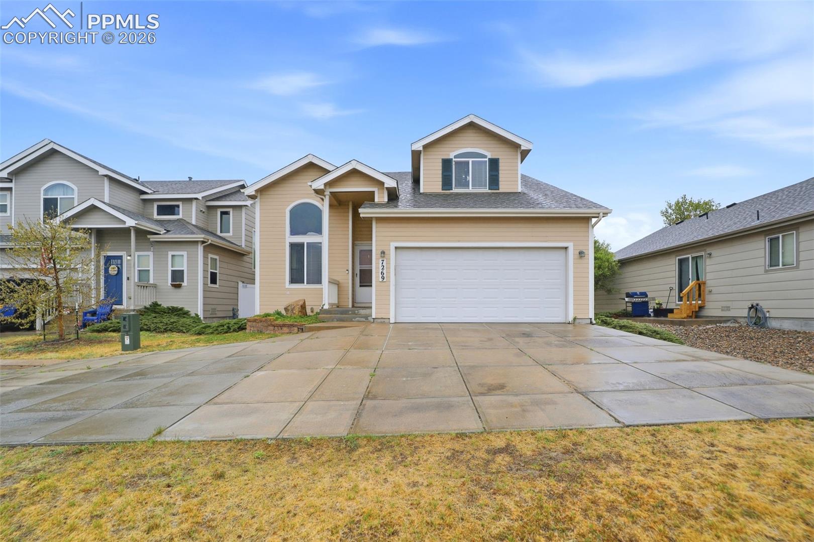 7269 Maybeck View, Peyton, CO 80831