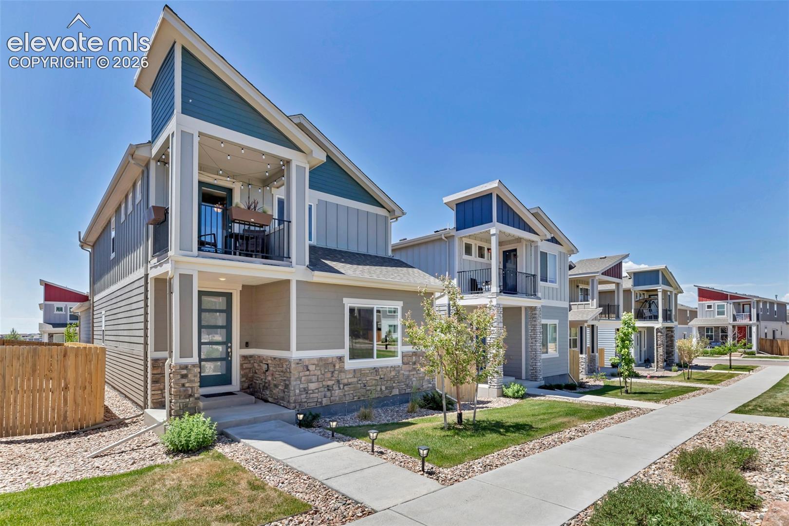 7701 Frigid Air Point, Colorado Springs, CO 80908