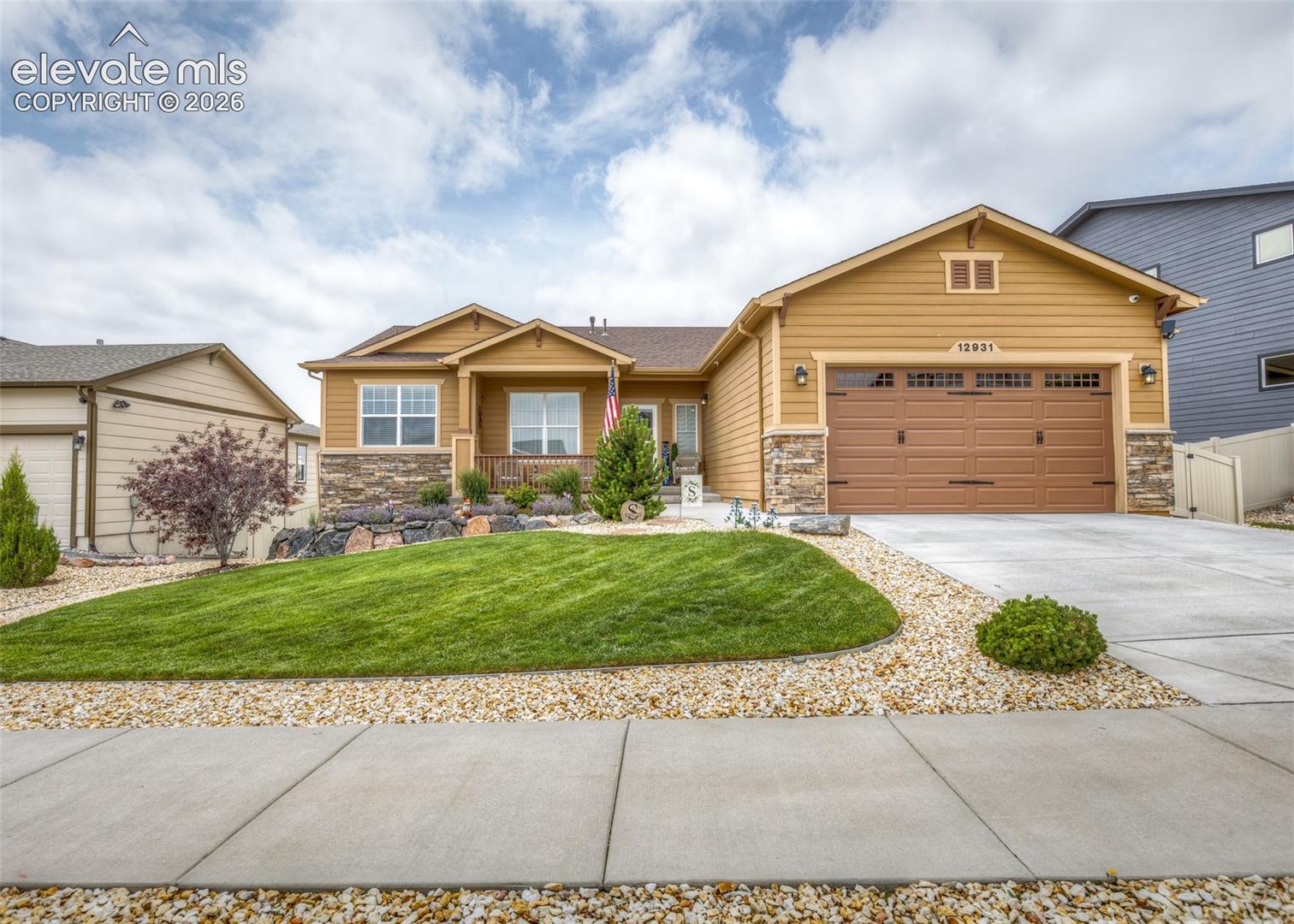 12931 Stone Valley Drive, Peyton, CO 80831